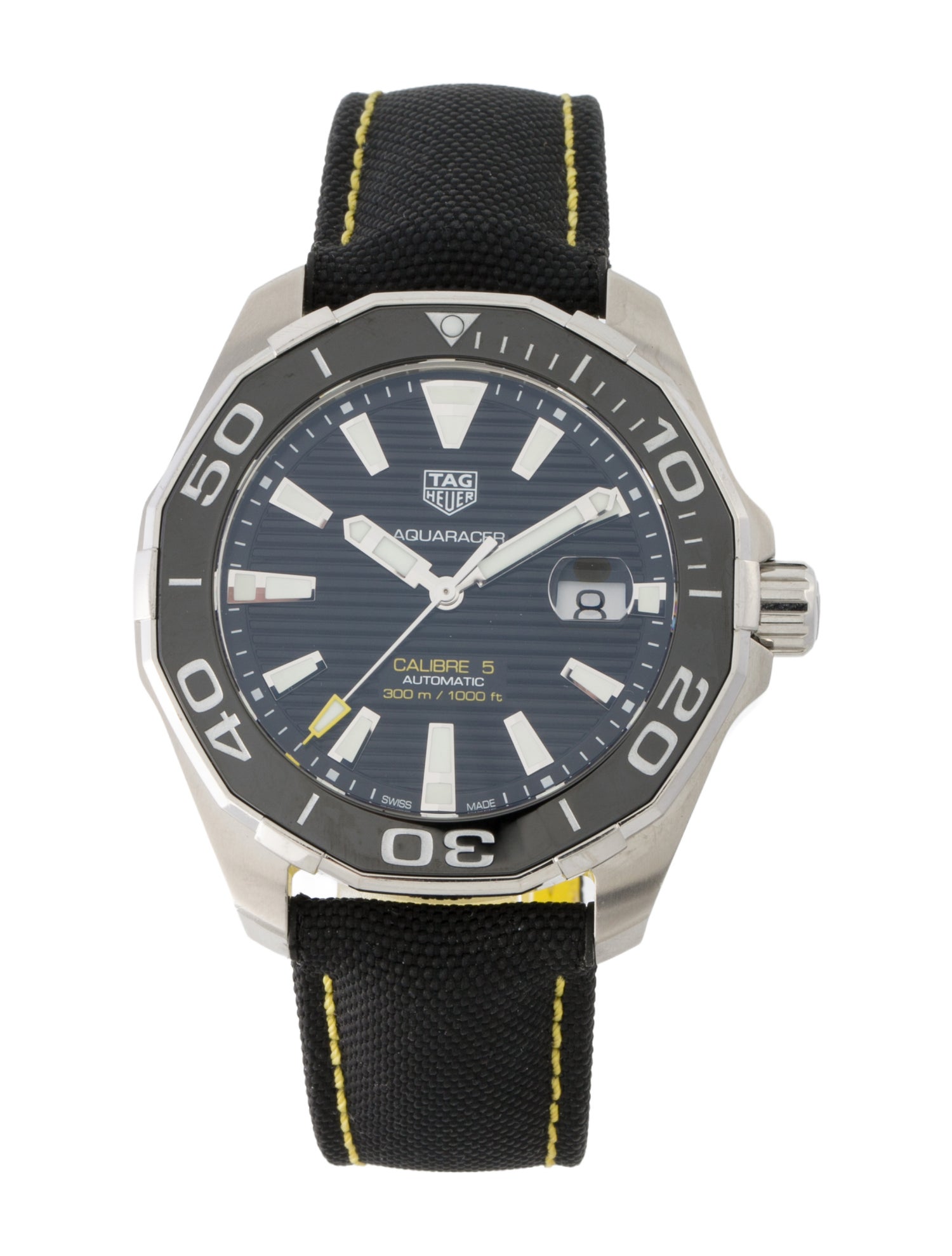 Tag Heuer Aquaracer Watch