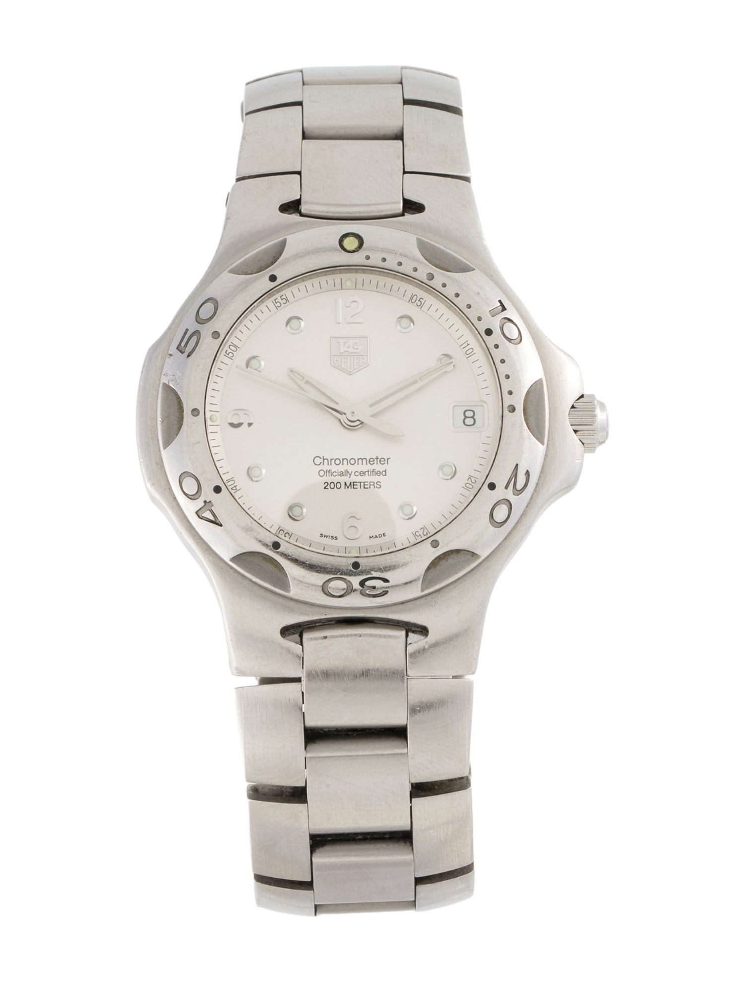 Tag Heuer Kirium Watch