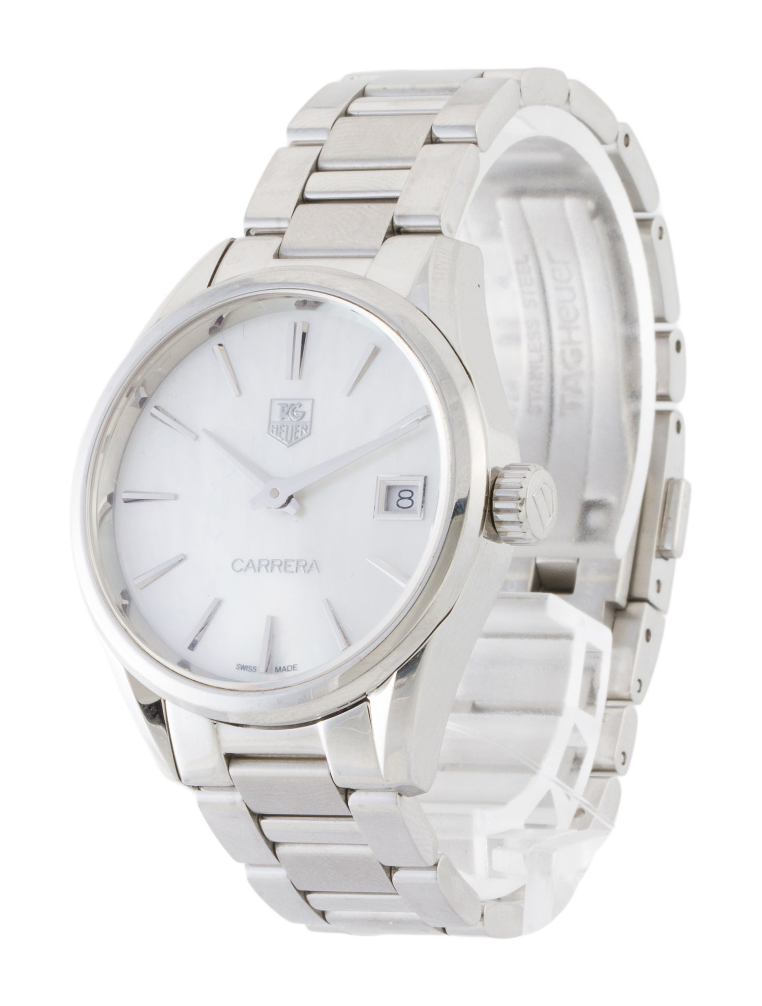 Tag Heuer Carrera Watch