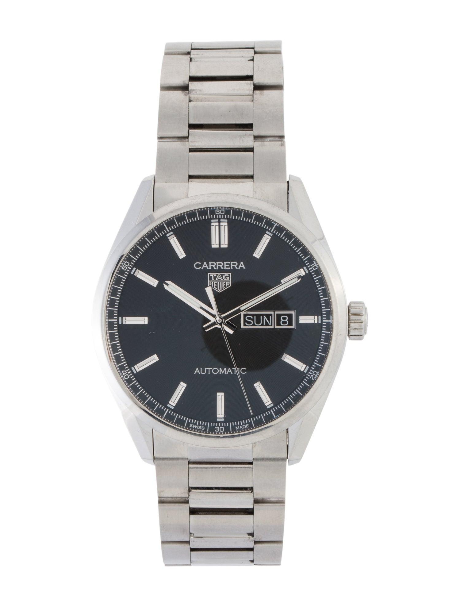 Tag Heuer Carrera Watch