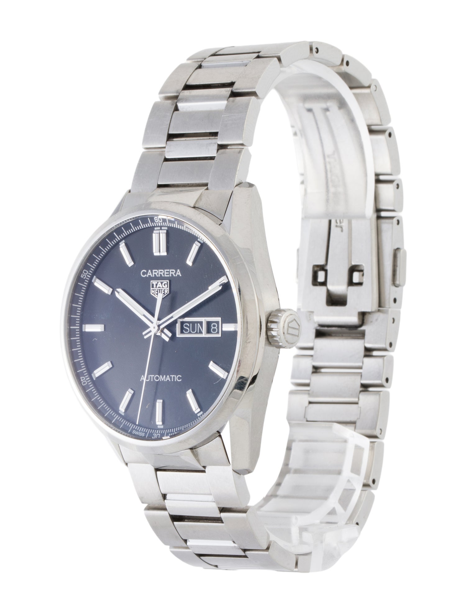 Tag Heuer Carrera Watch