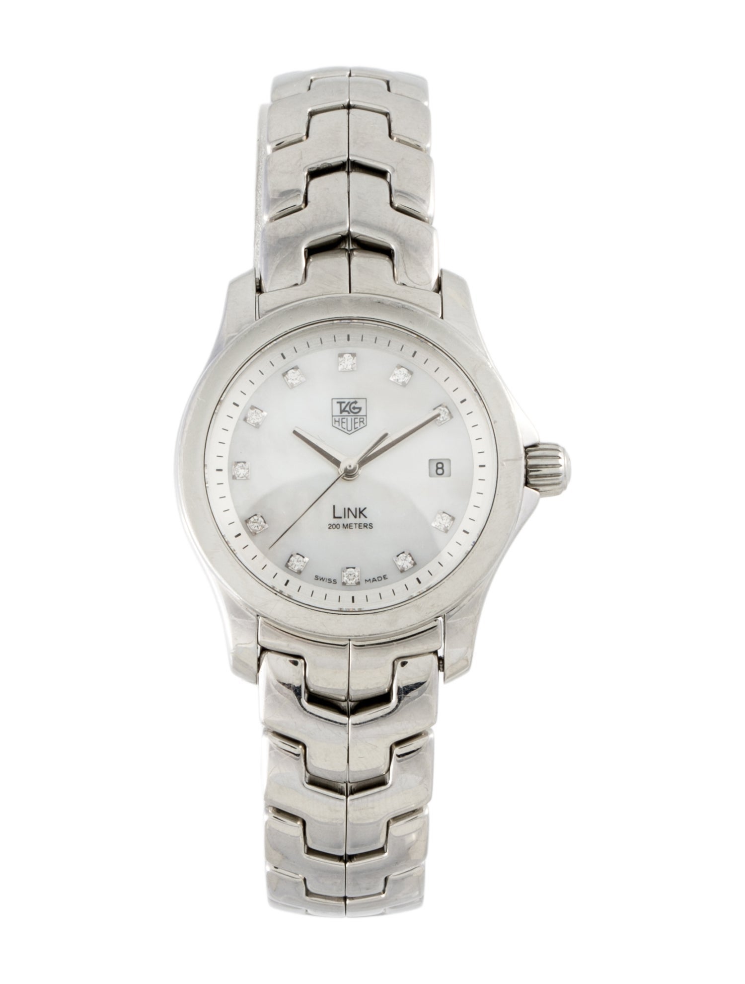 Tag Heuer Link Watch