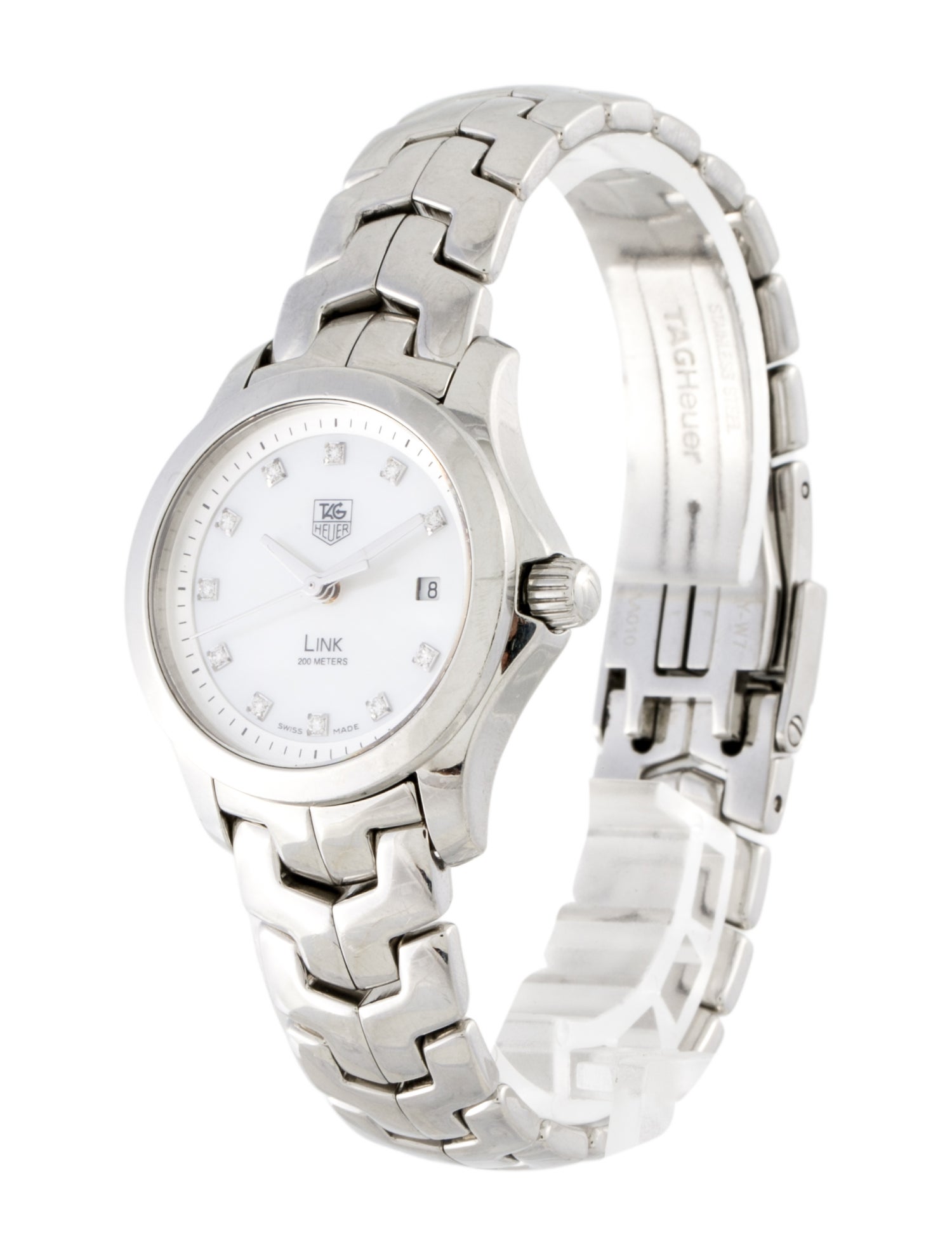 Tag Heuer Link Watch