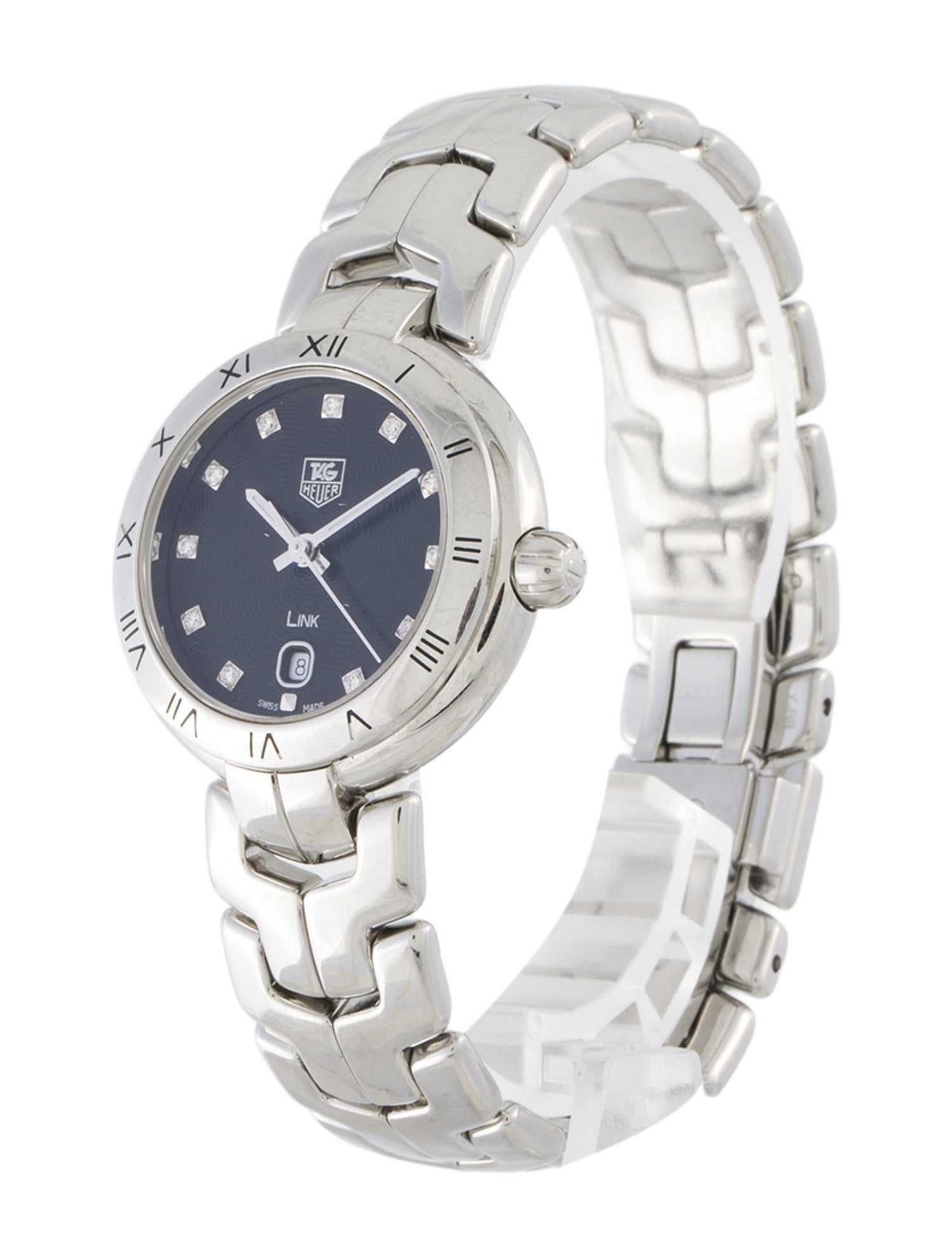 Tag Heuer Link Watch