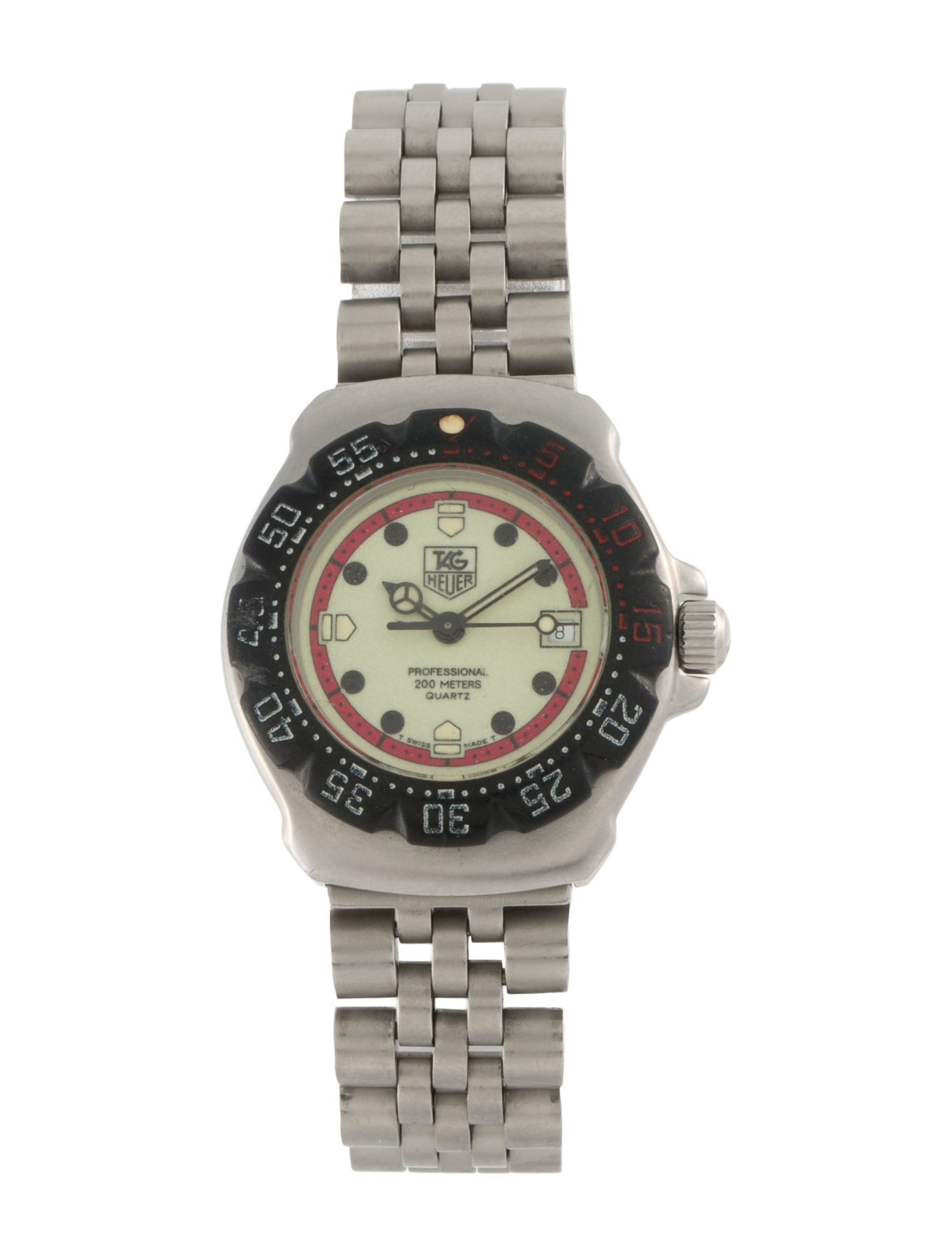 Tag Heuer Formula 1 Watch