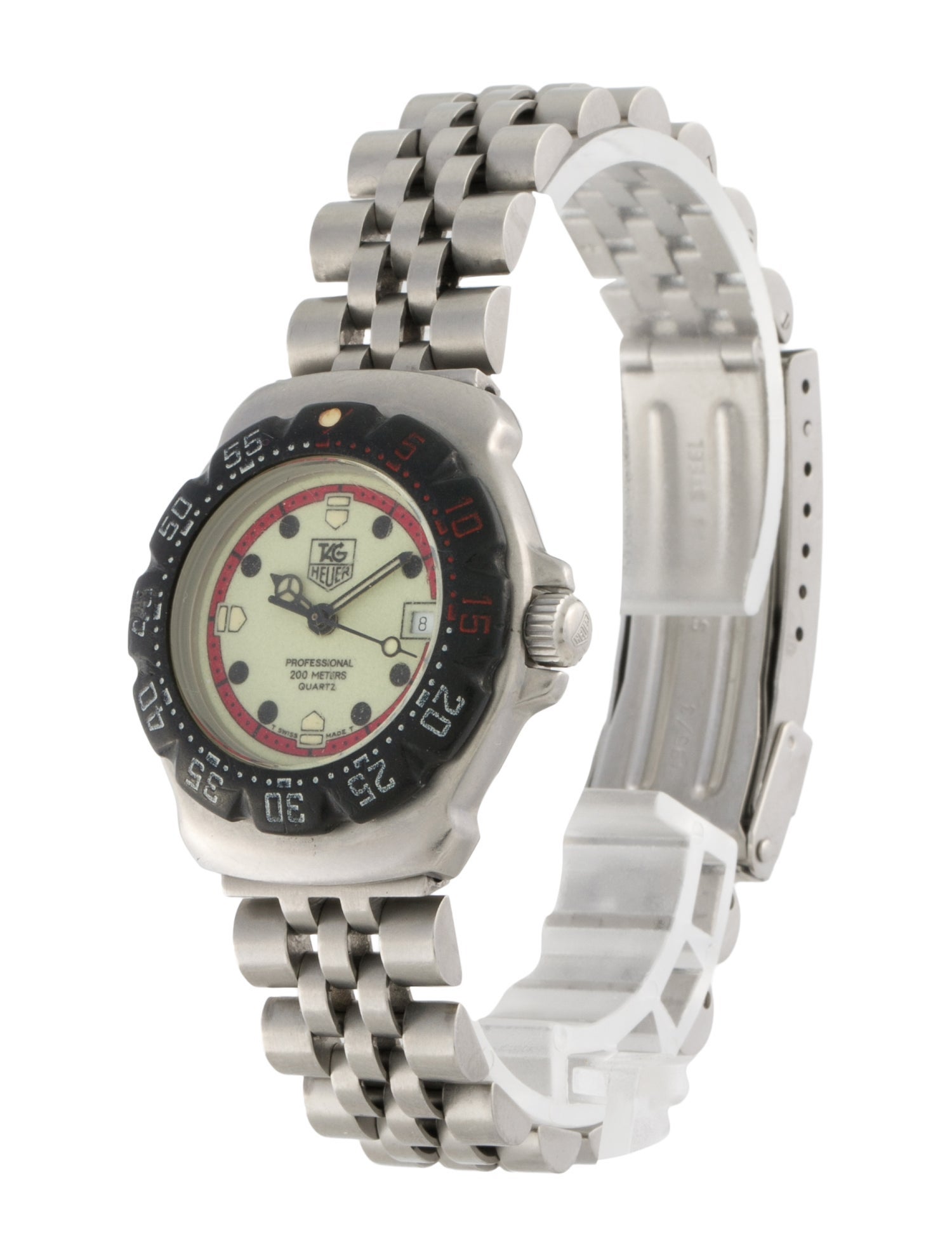 Tag Heuer Formula 1 Watch