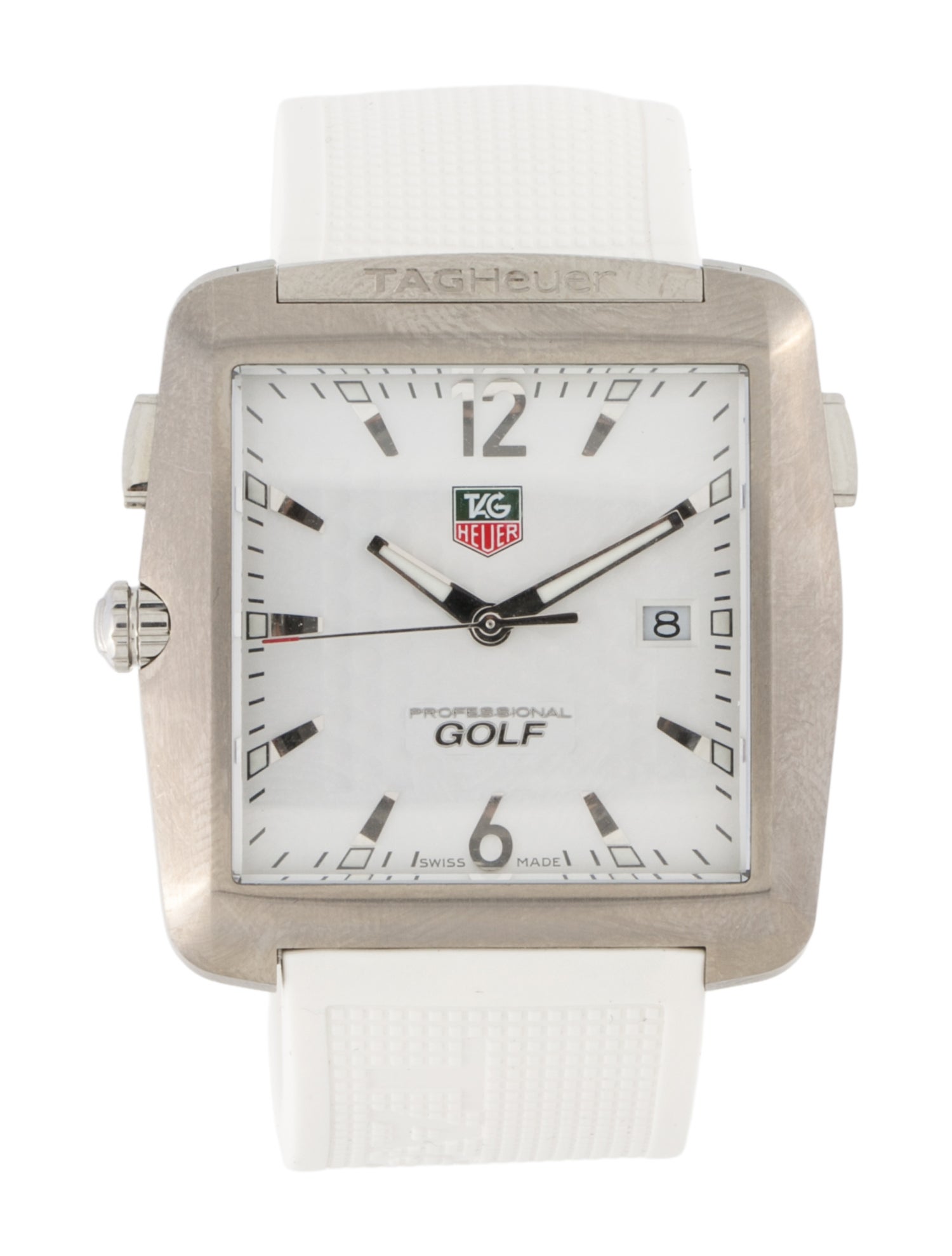 Tag Heuer Tiger Woods Golf Watch