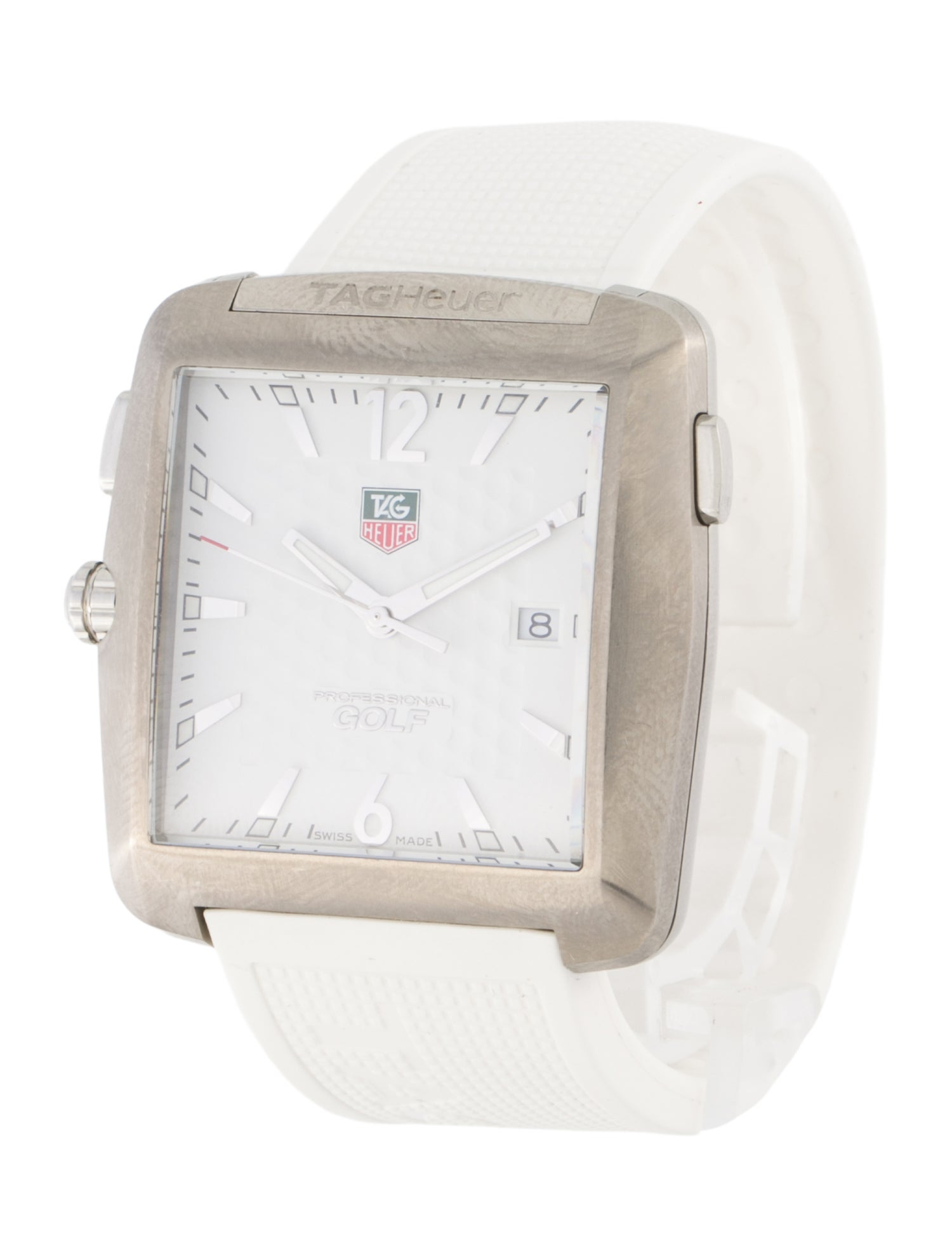 Tag Heuer Tiger Woods Golf Watch