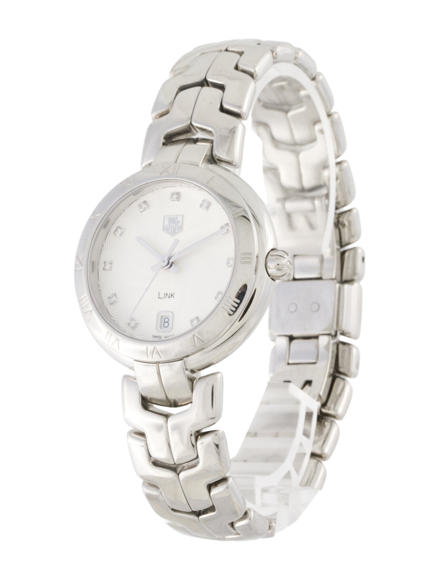 Tag Heuer Link Watch