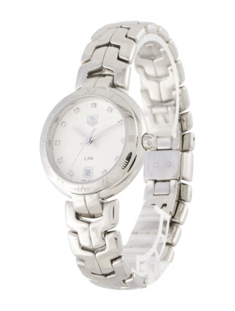 Tag Heuer Link Watch