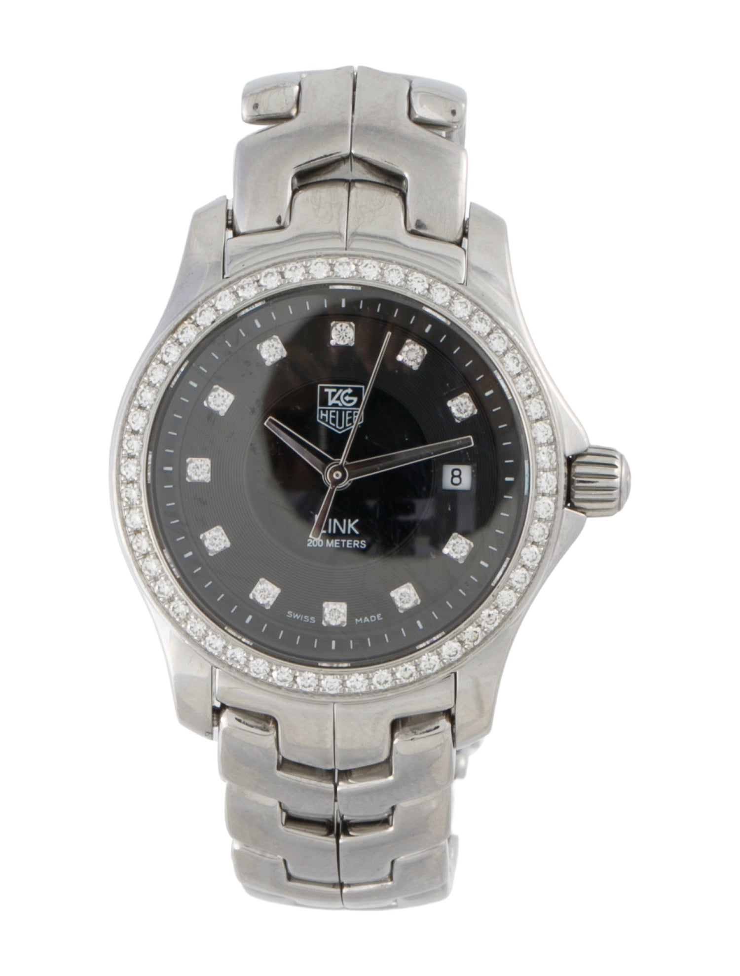 Tag Heuer Link Watch