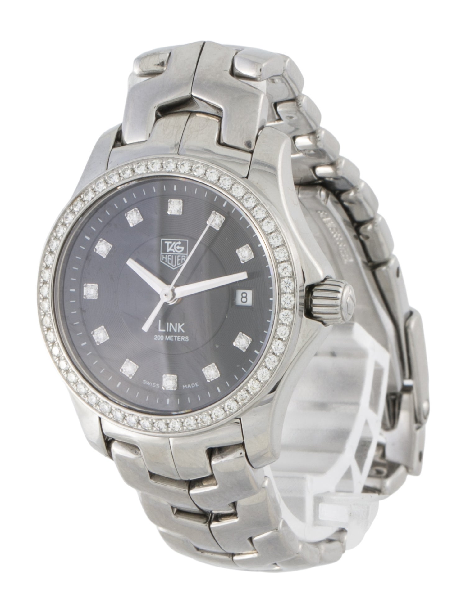 Tag Heuer Link Watch