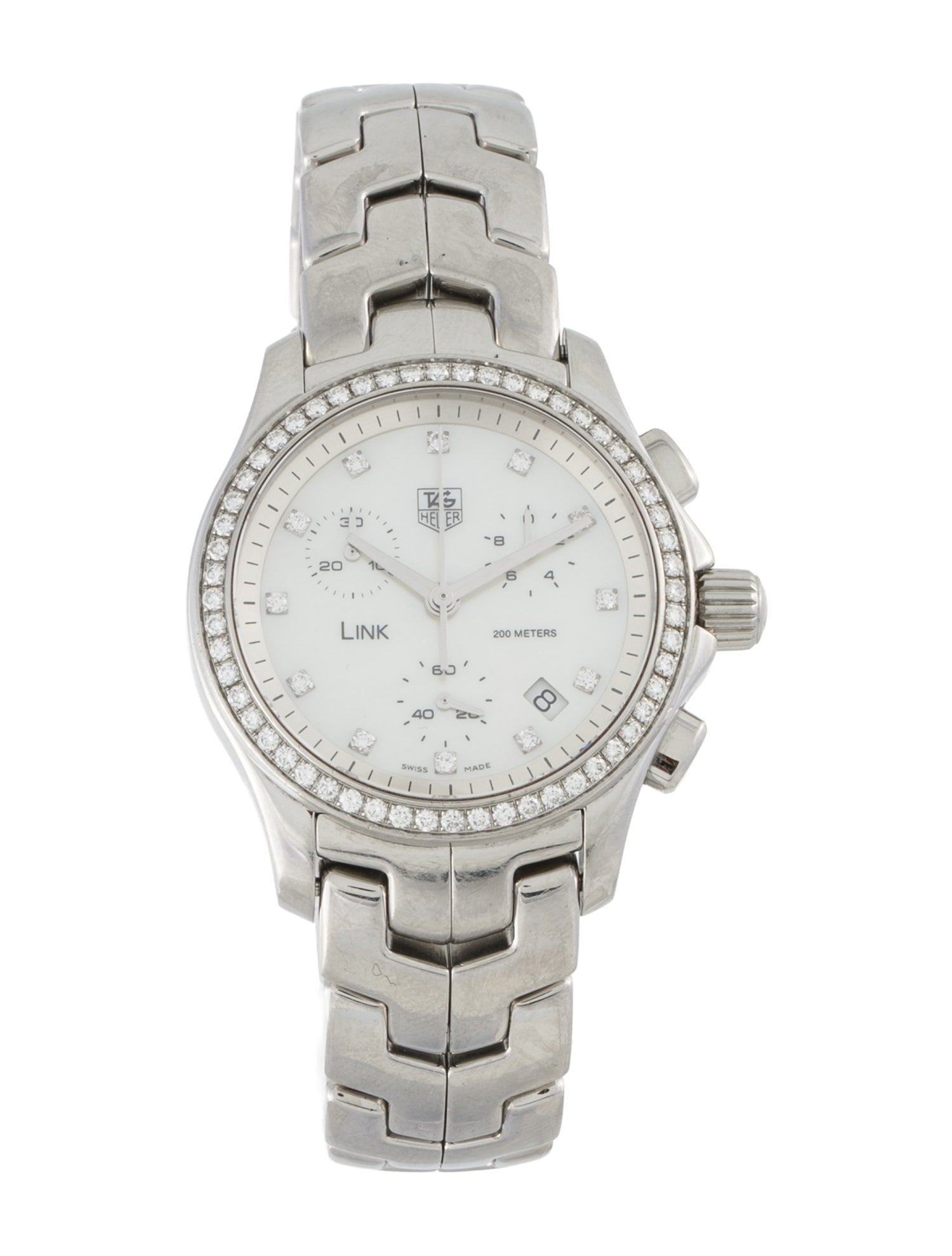 Tag Heuer Link Watch