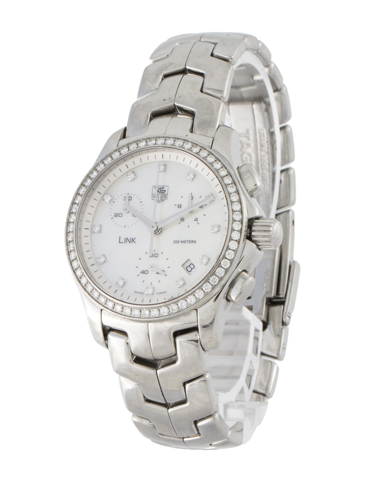 Tag Heuer Link Watch