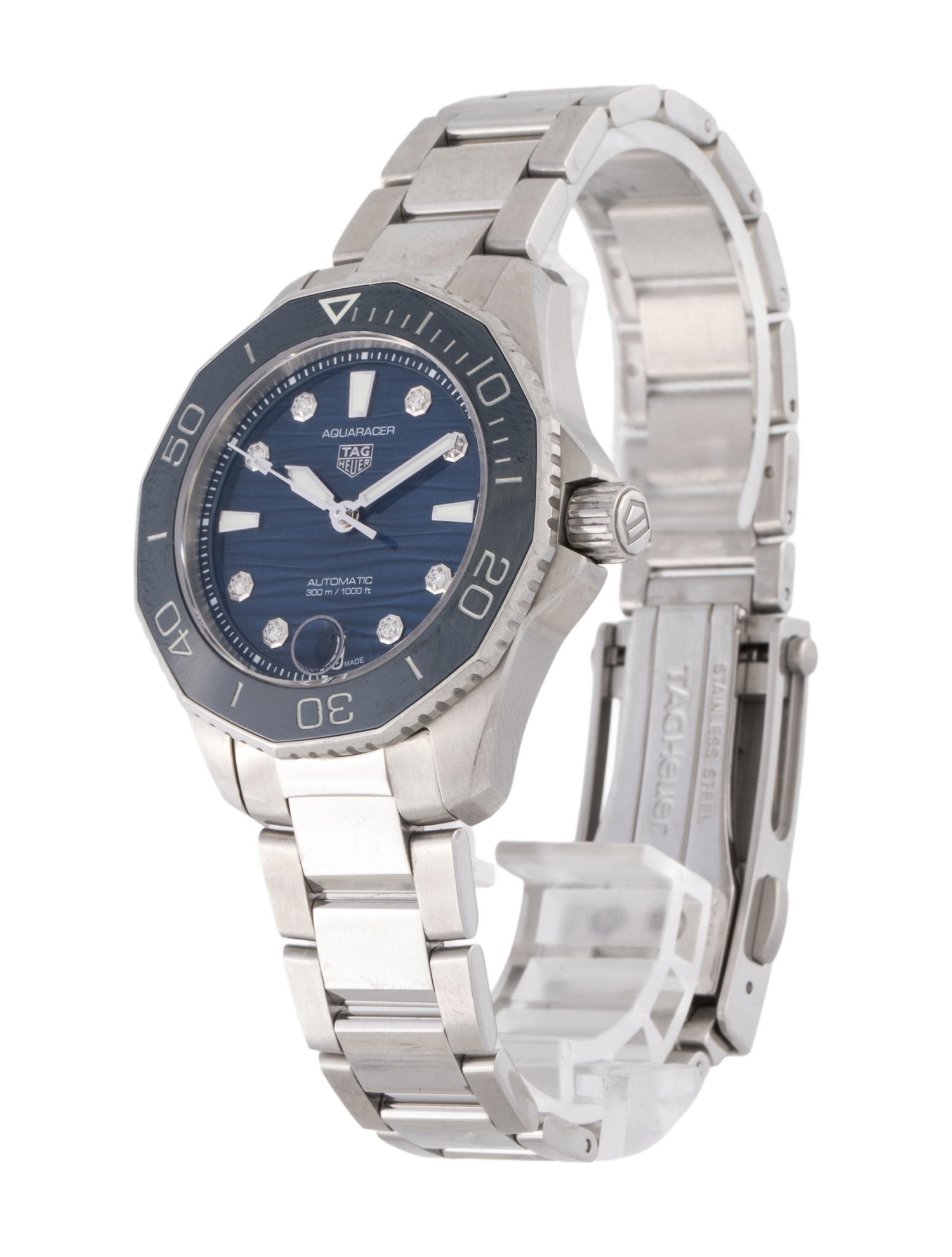 Tag Heuer Aquaracer Professional 300 Date Watch