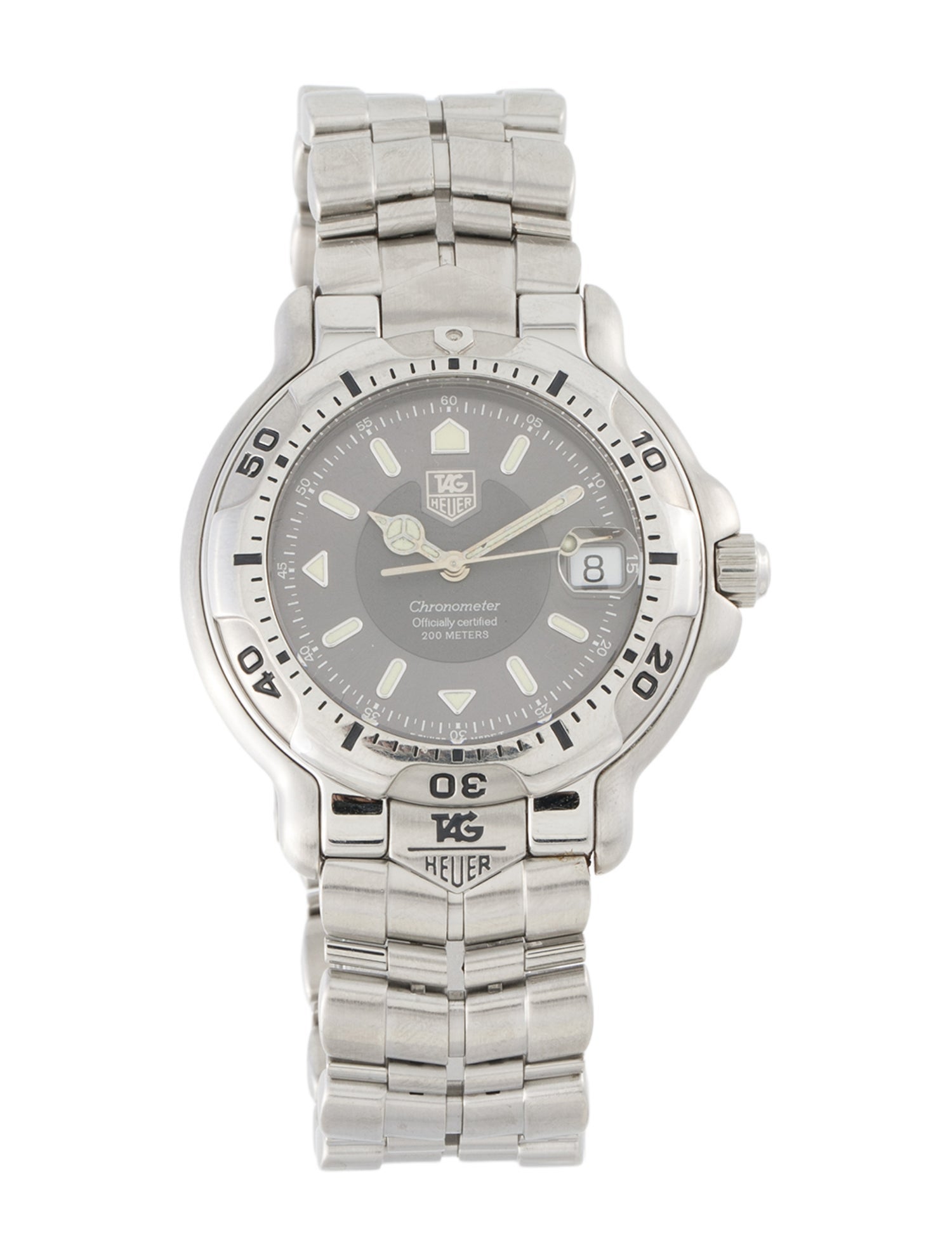 Tag Heuer Professional 6000 Series Watch