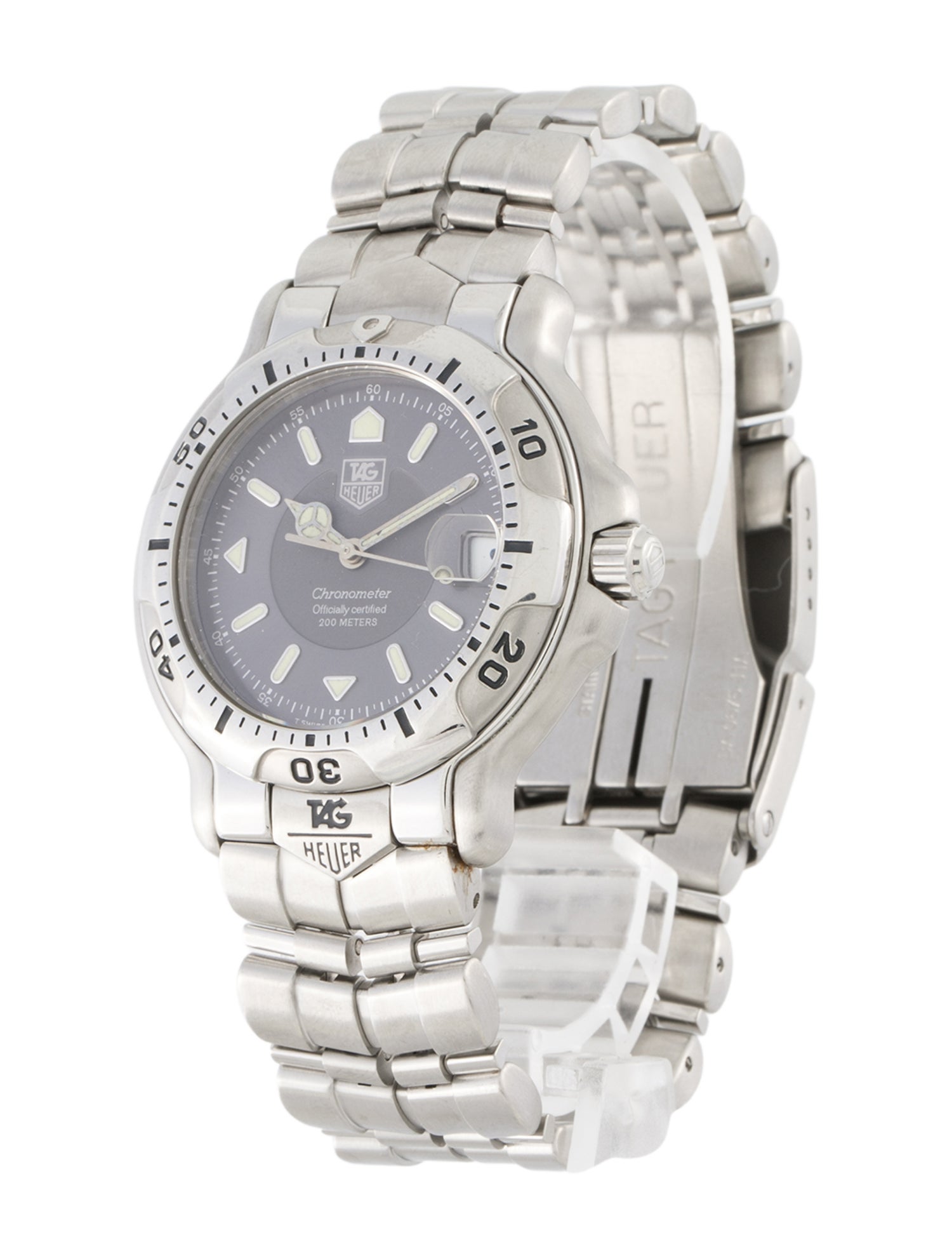Tag Heuer Professional 6000 Series Watch