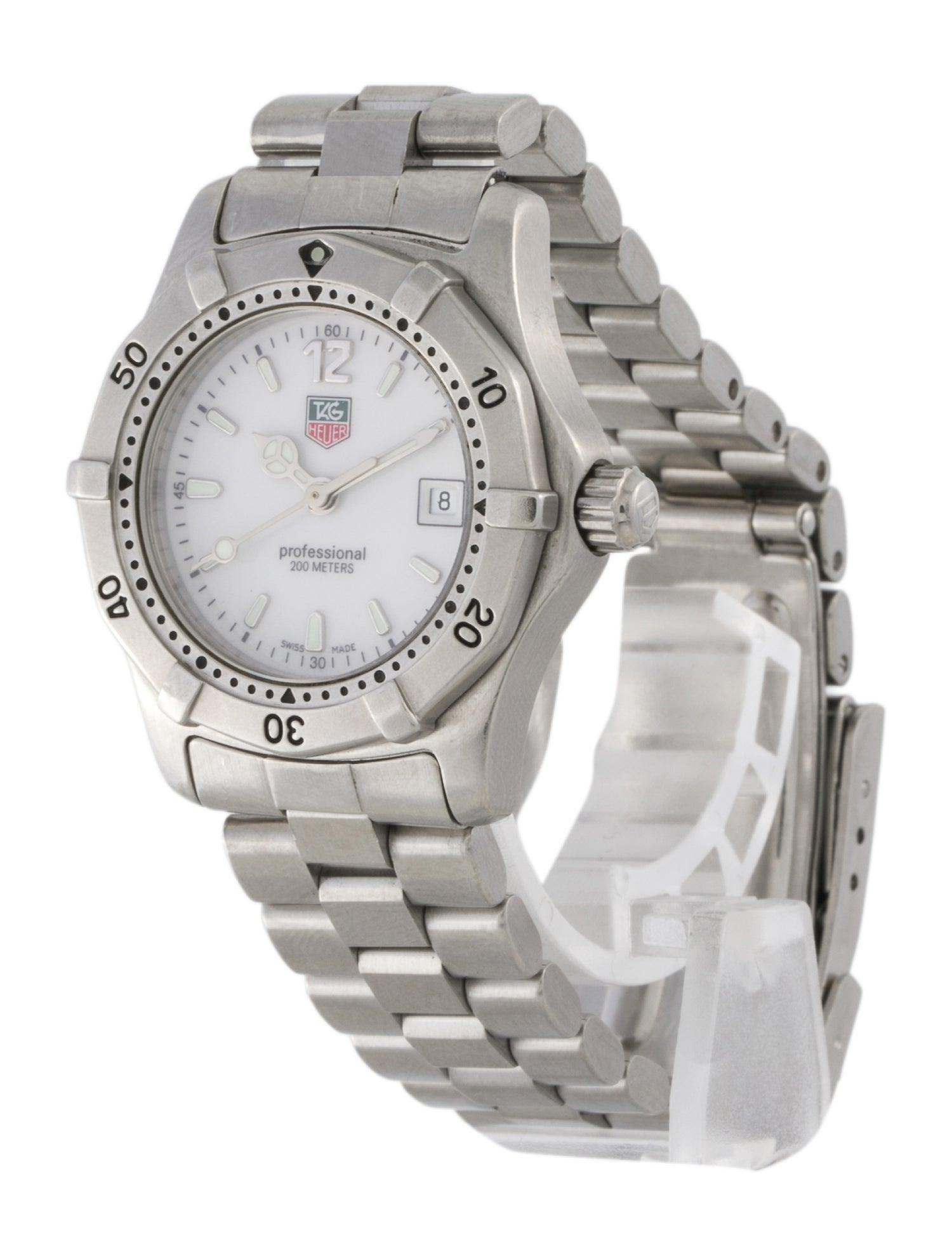 Tag Heuer Professional 200M Watch