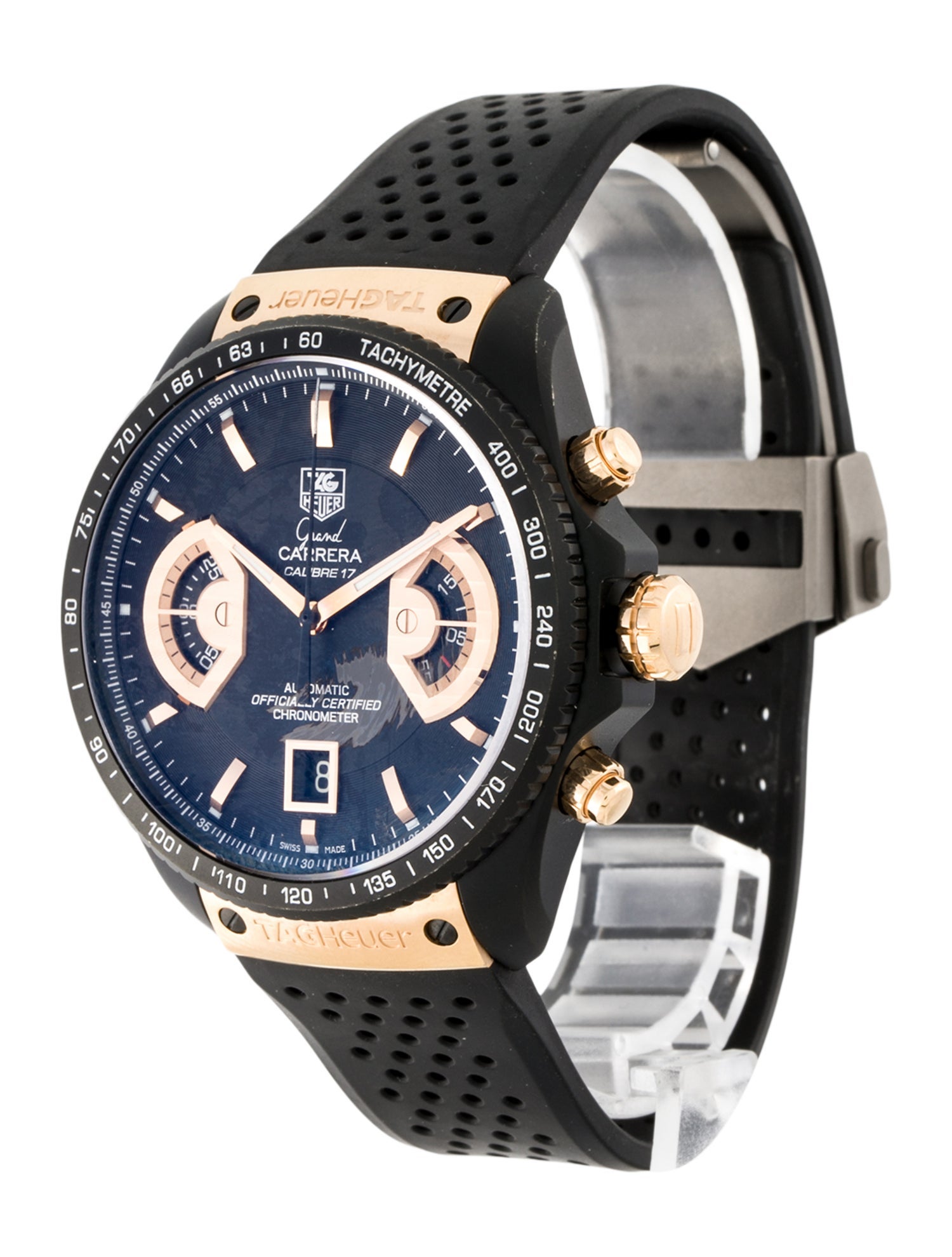 Tag Heuer Grand Carrera Watch