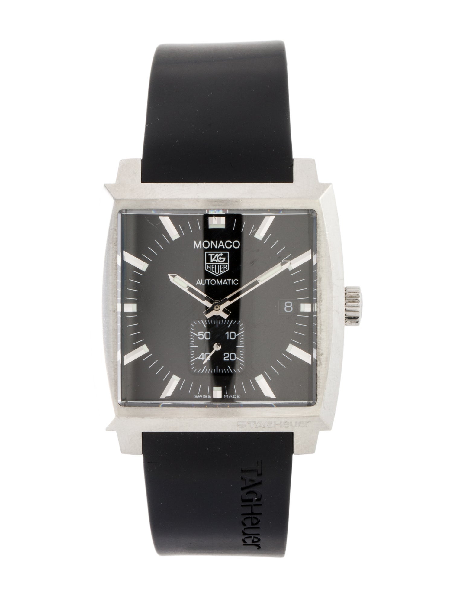 Tag Heuer Monaco Watch