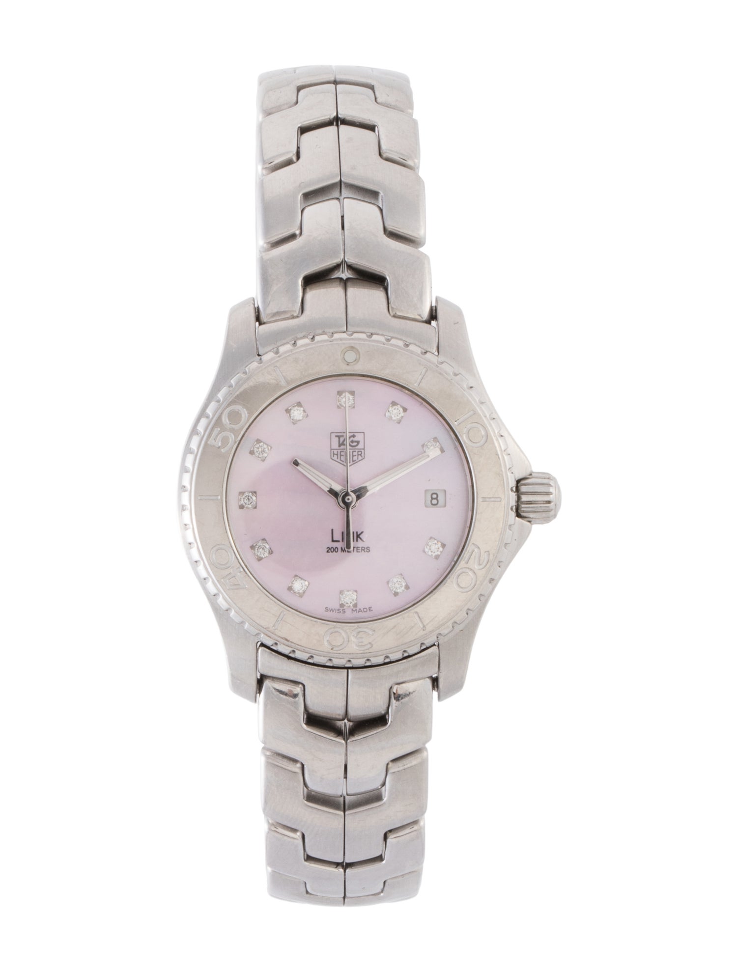 Tag Heuer Link Watch