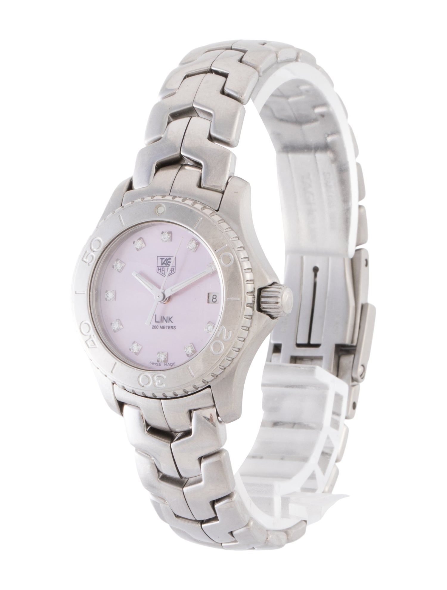 Tag Heuer Link Watch