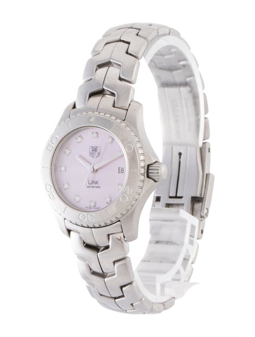 Tag Heuer Link Watch