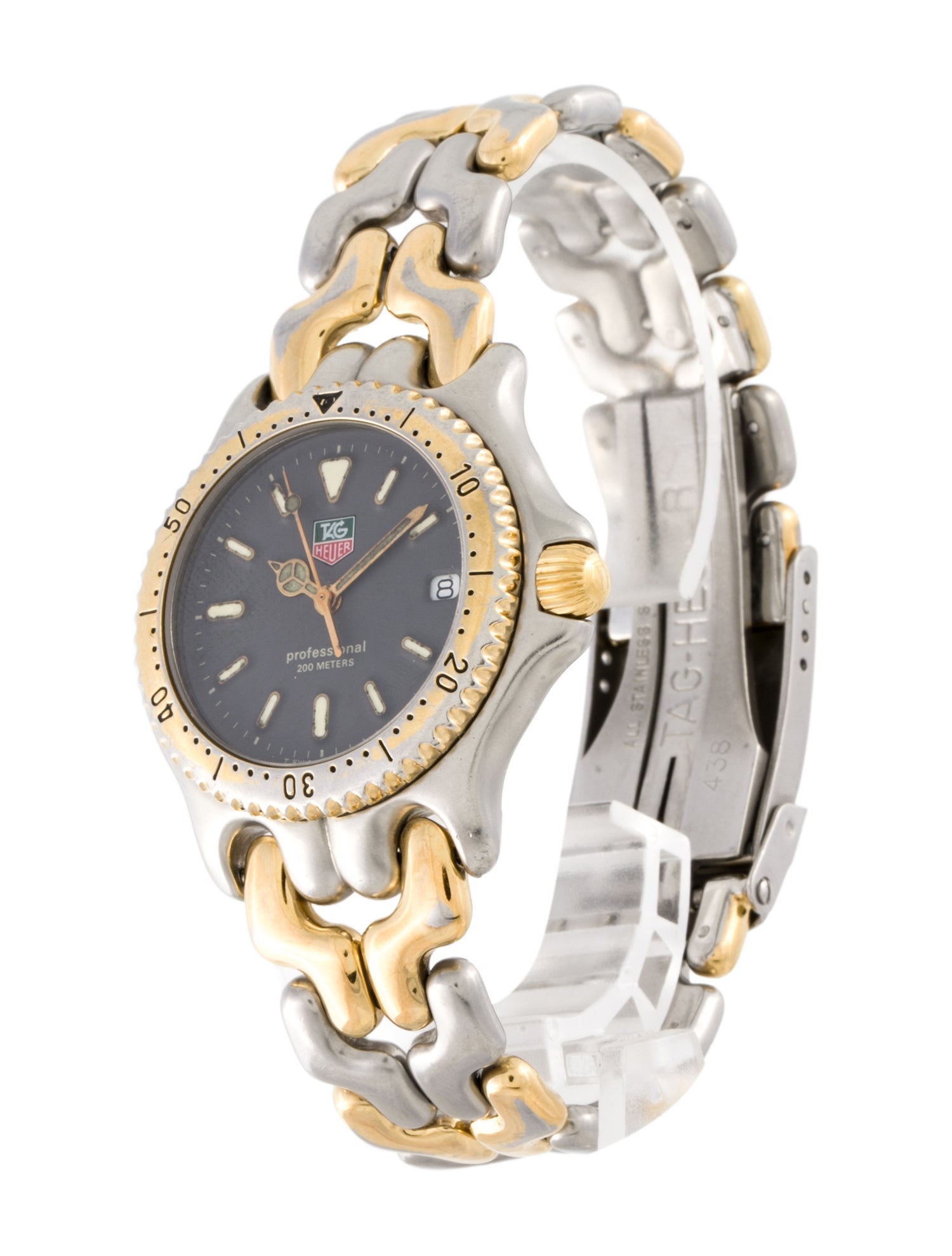 Tag Heuer Sport Elegance Watch