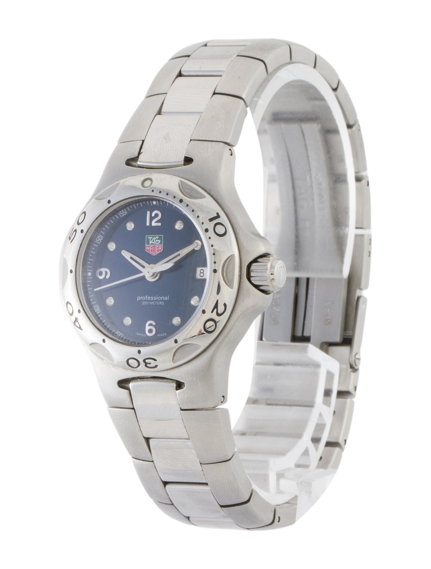 Tag Heuer Kirium Watch