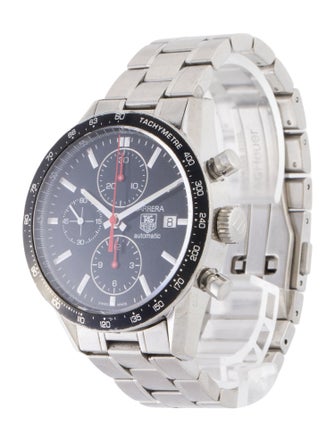 Tag Heuer Carrera Watch
