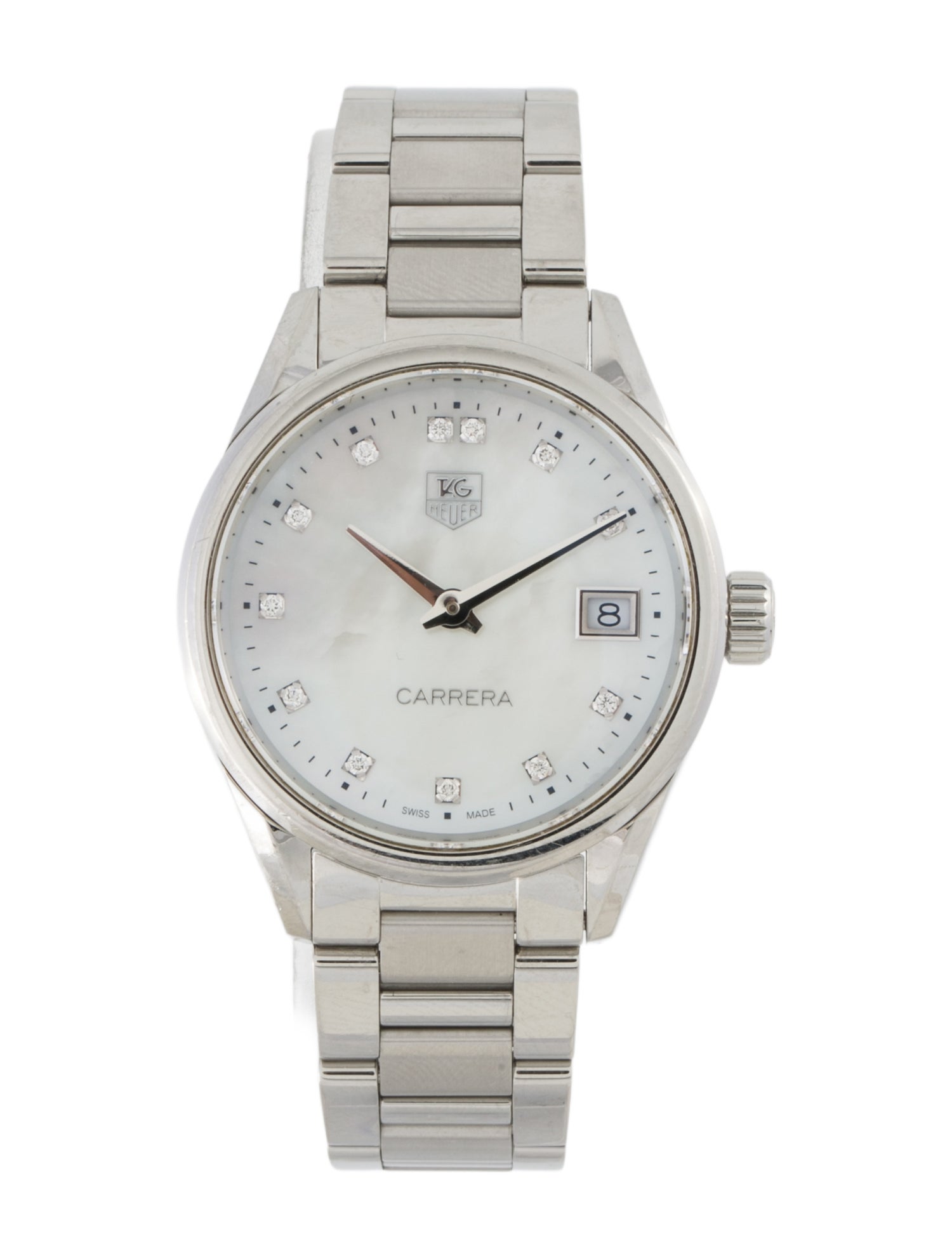 Tag Heuer Carrera Watch