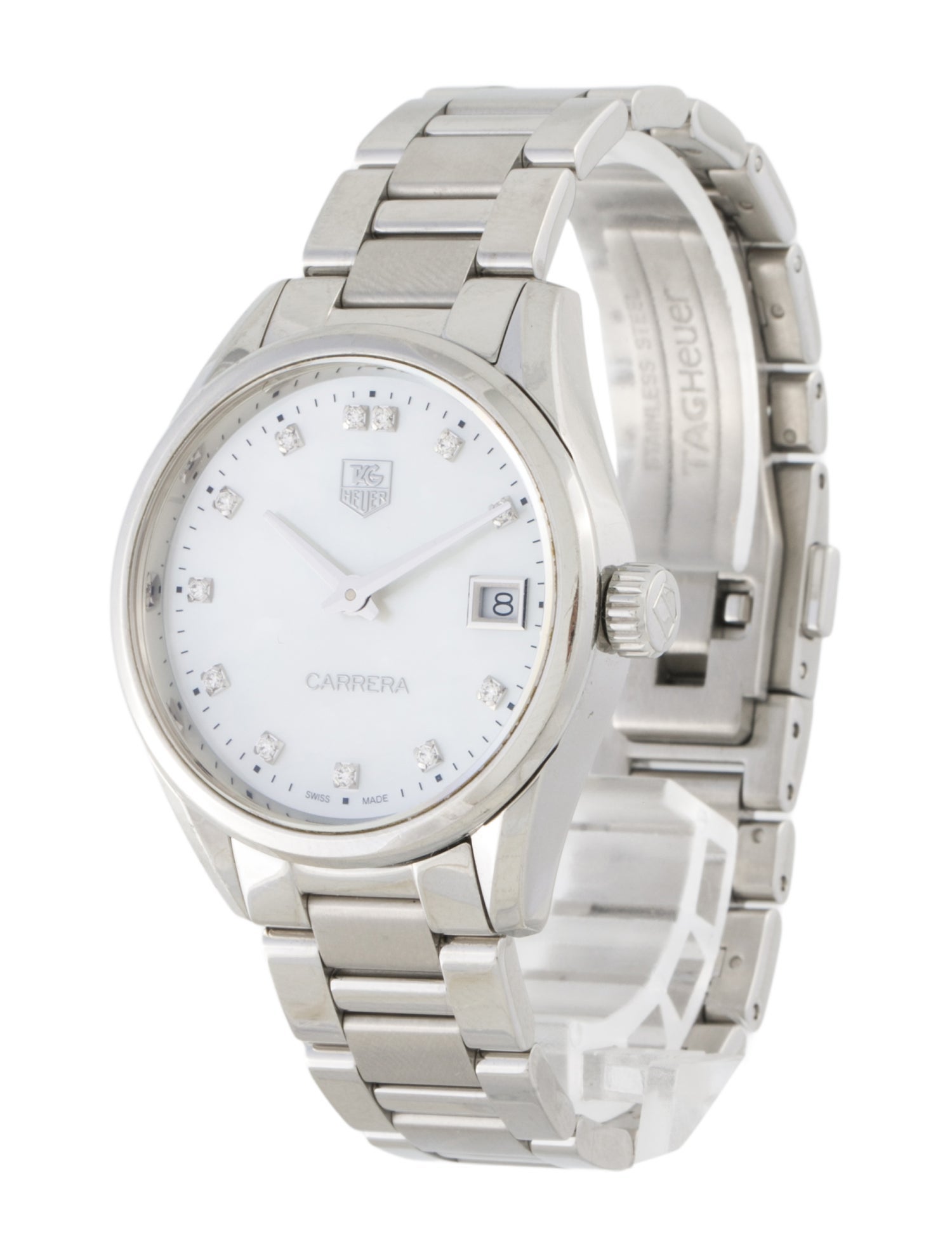 Tag Heuer Carrera Watch