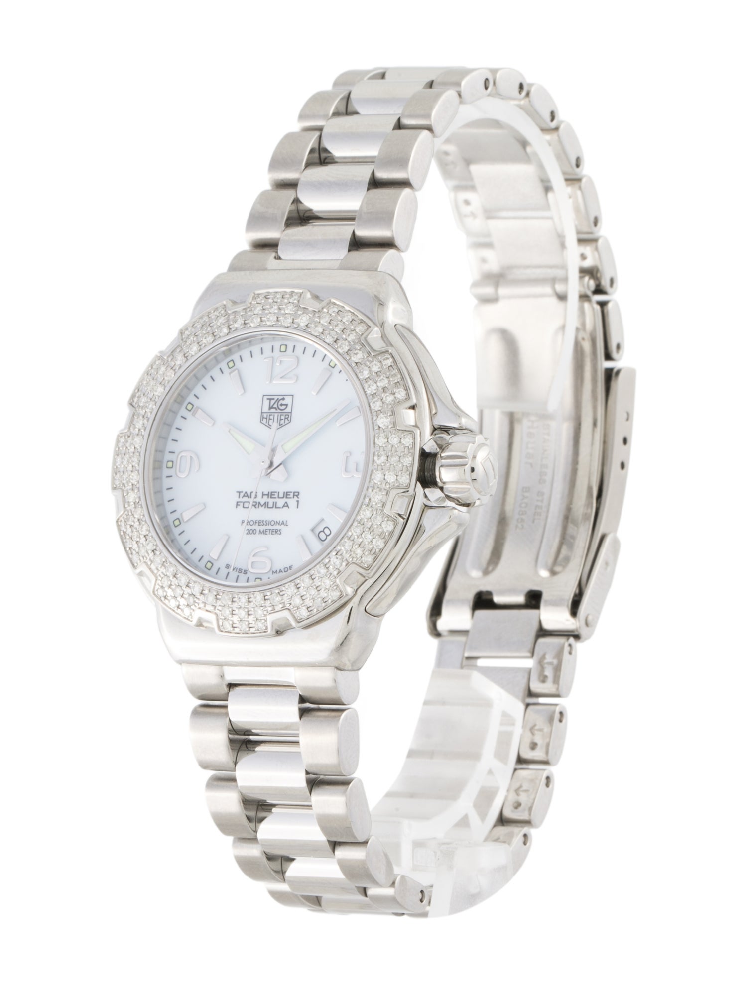 Tag Heuer Formula 1 Watch