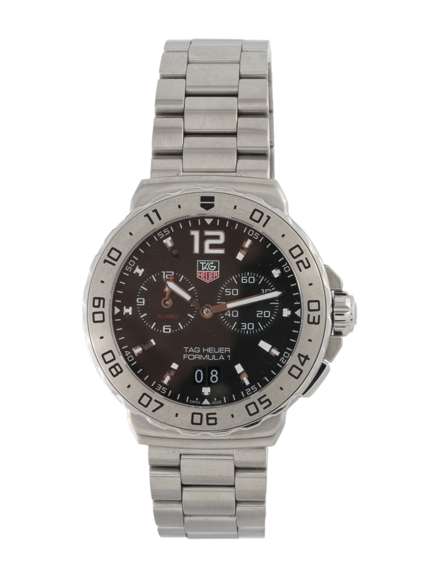 Tag Heuer Formula 1 Watch