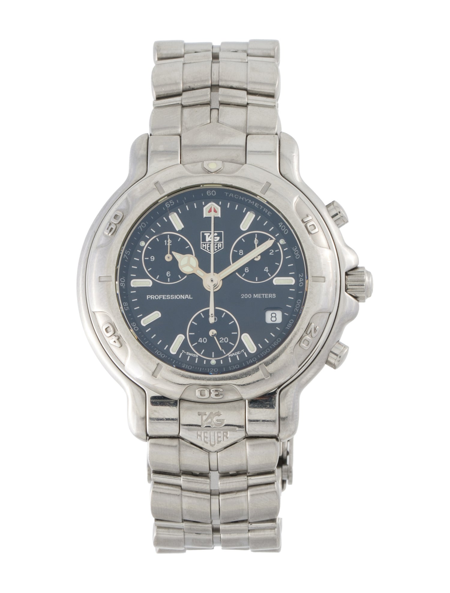 Tag Heuer Professional 200M Watch