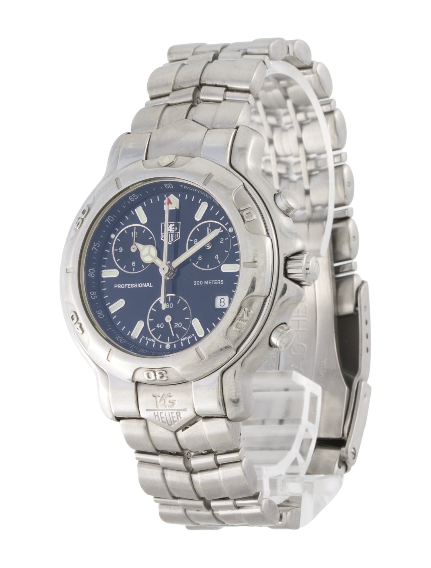 Tag Heuer Professional 200M Watch