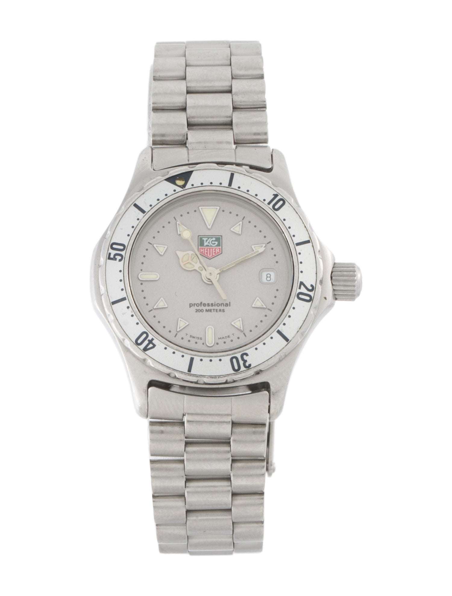 Tag Heuer 2000 Professional Watch