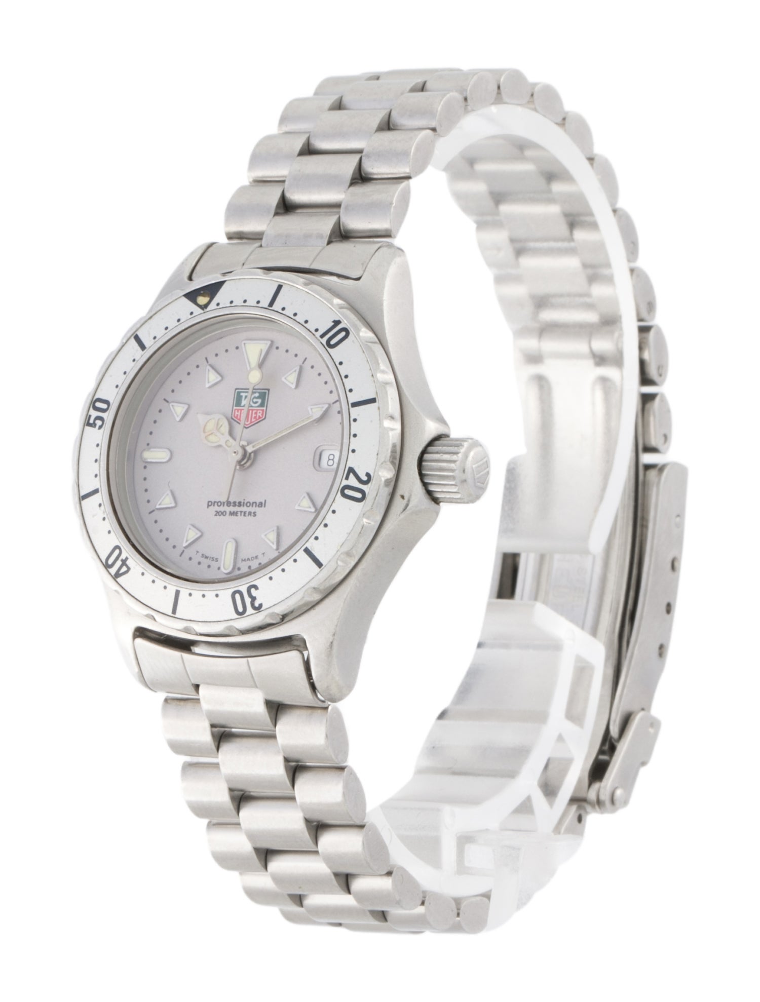 Tag Heuer 2000 Professional Watch