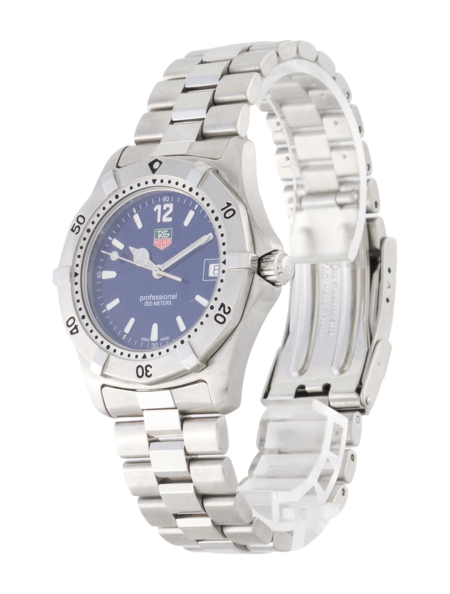 Tag Heuer 2000 Professional Watch