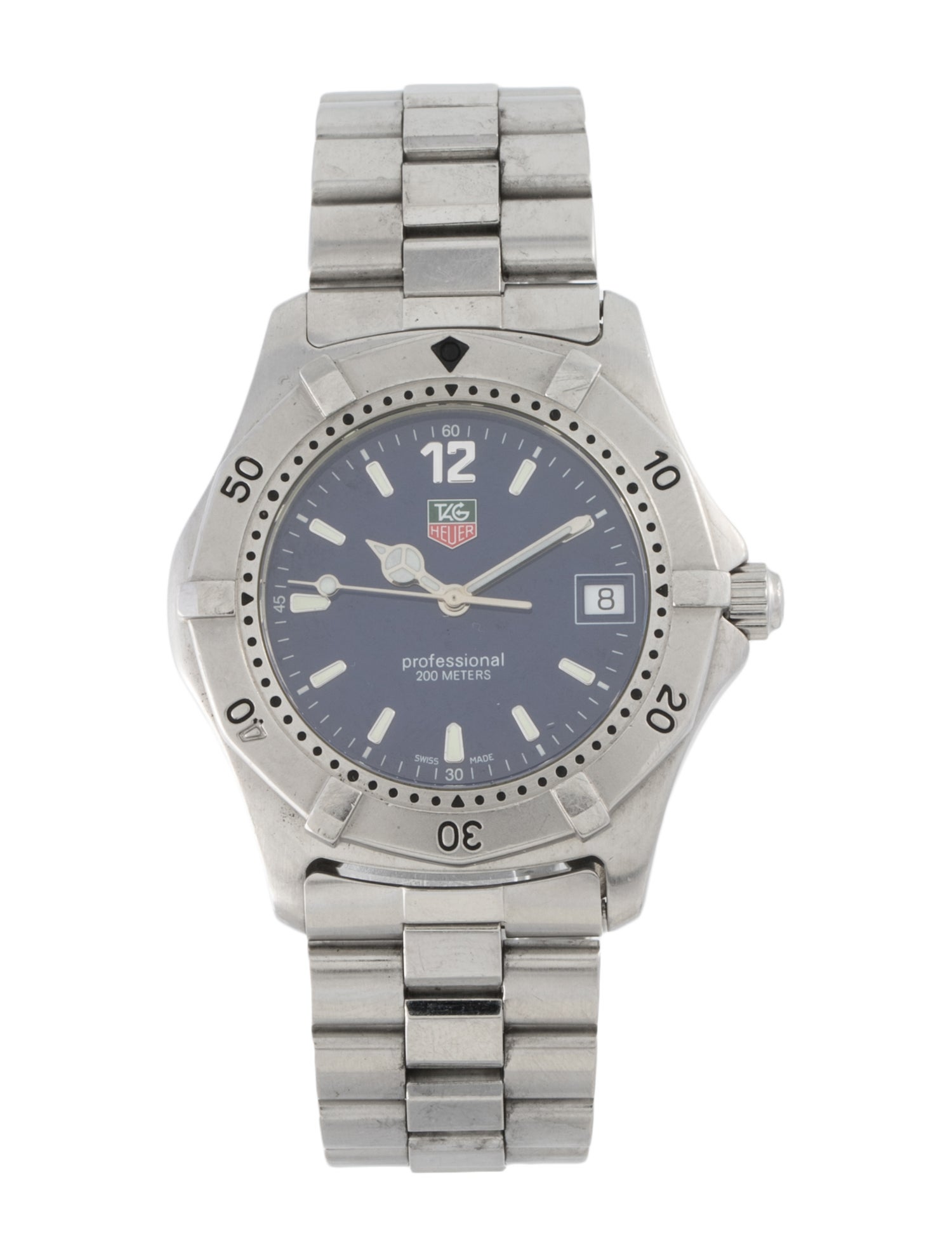 Tag Heuer 2000 Professional Watch