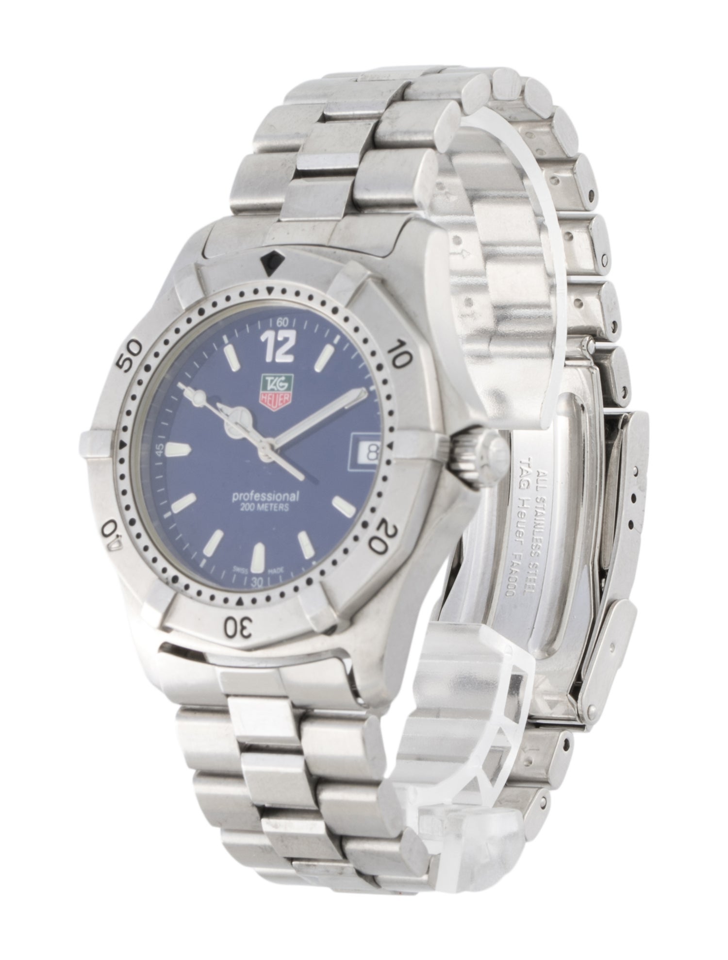 Tag Heuer 2000 Professional Watch