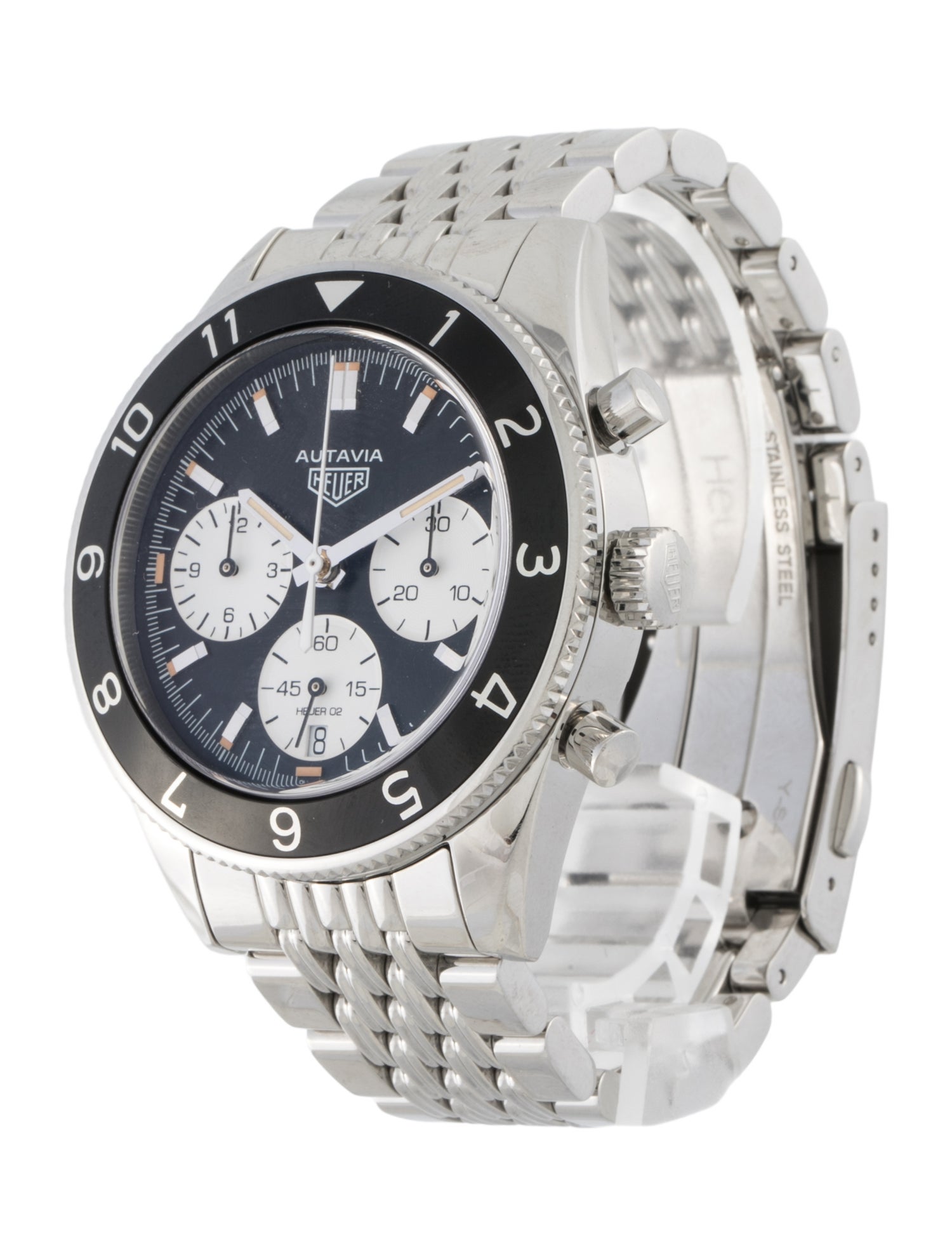 Tag Heuer Autavia Heuer Heritage Watch