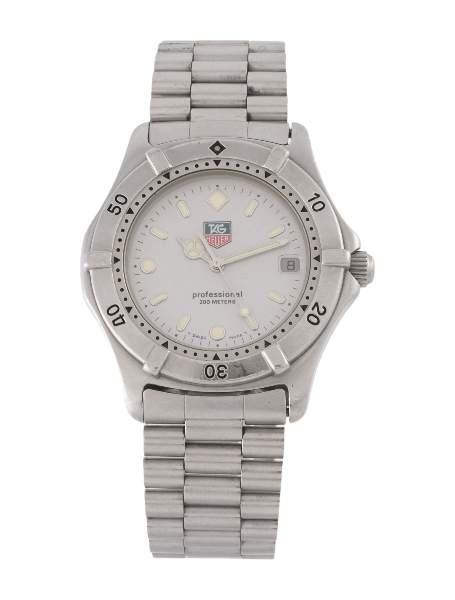 Tag Heuer 2000 Series Watch