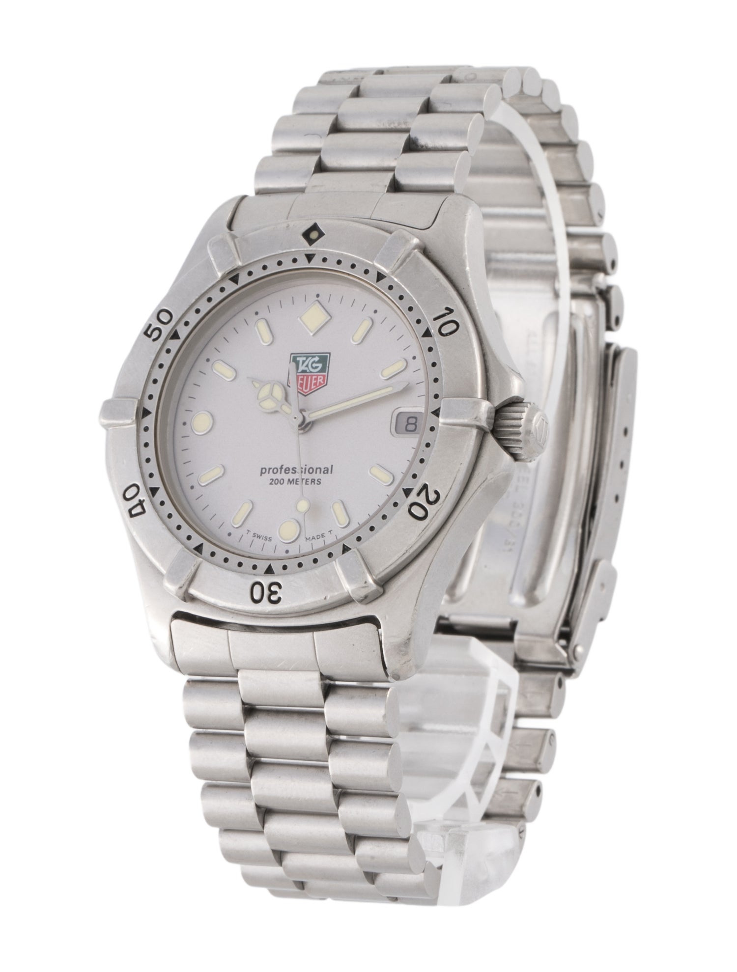 Tag Heuer 2000 Series Watch