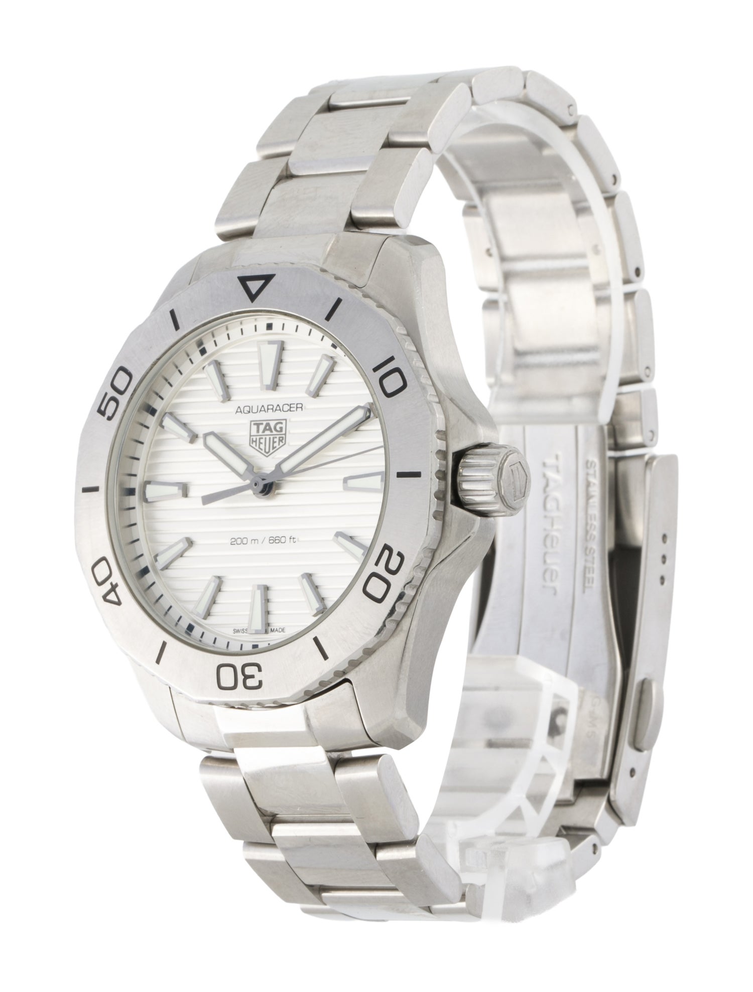 Tag Heuer Aquaracer Professional 200 Watch
