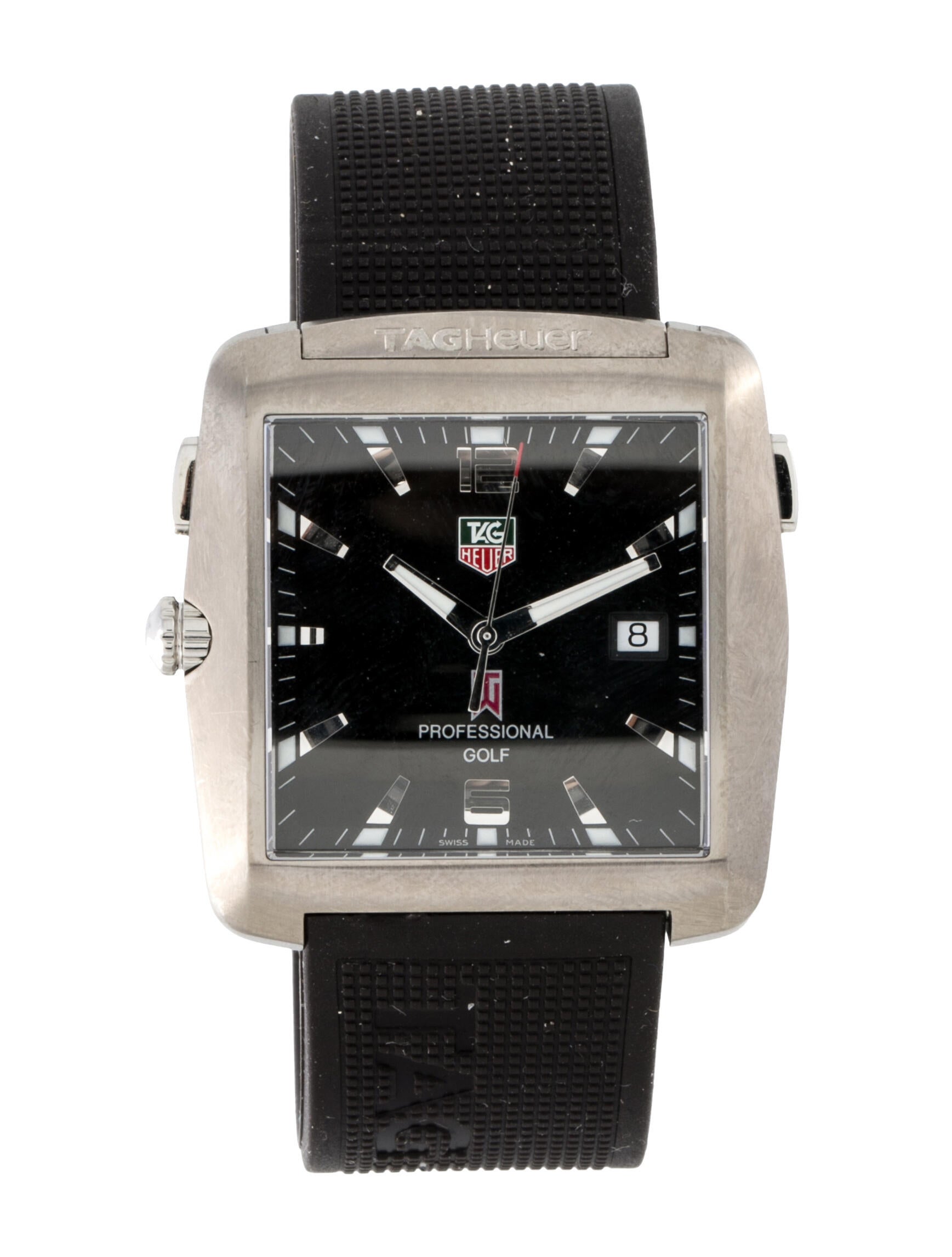 Tag Heuer Tiger Woods Golf Watch