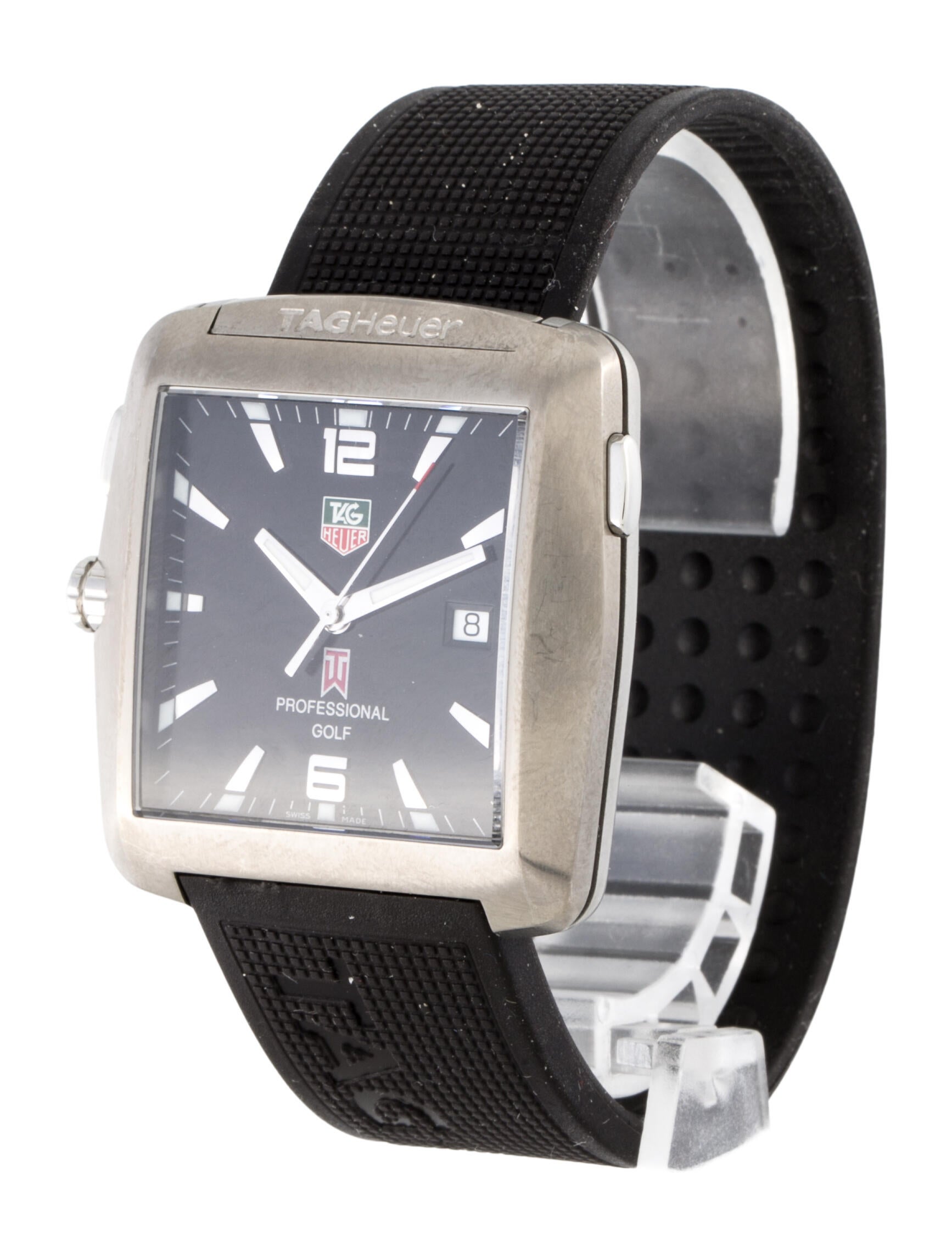 Tag Heuer Tiger Woods Golf Watch