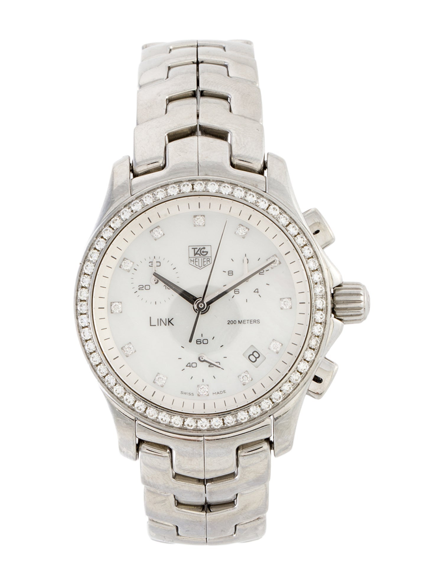 Tag Heuer Link Watch