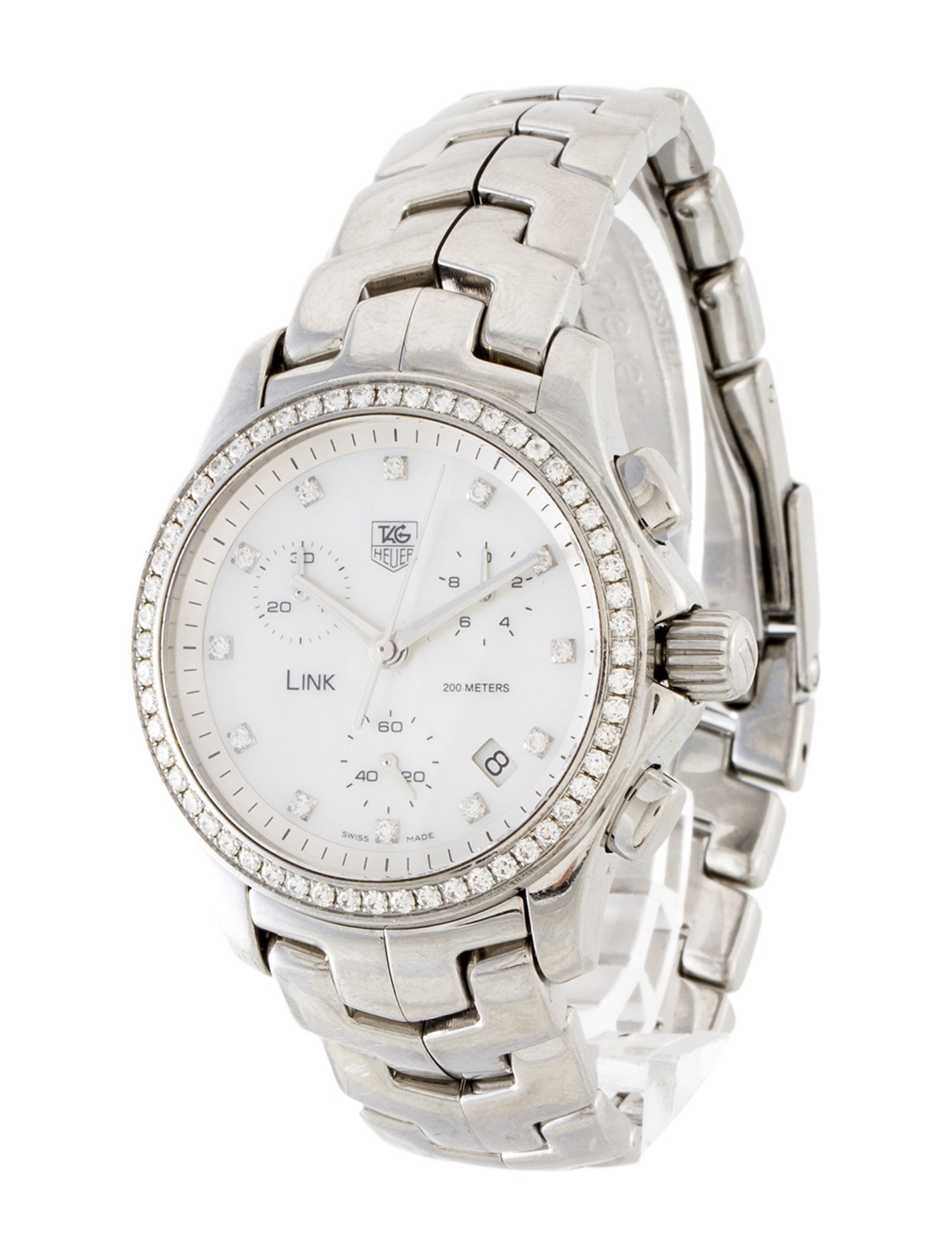 Tag Heuer Link Watch