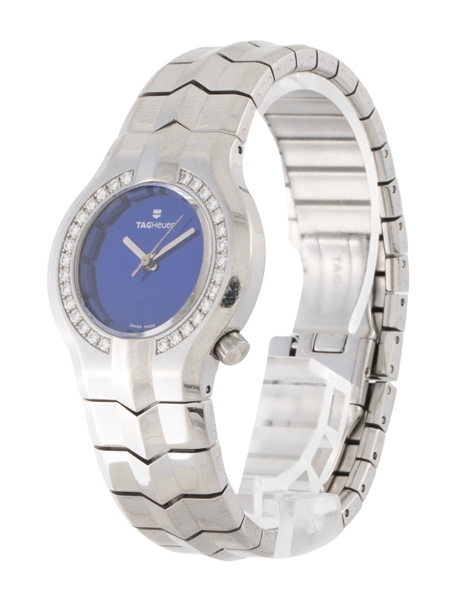 Tag Heuer Alter Ego Watch